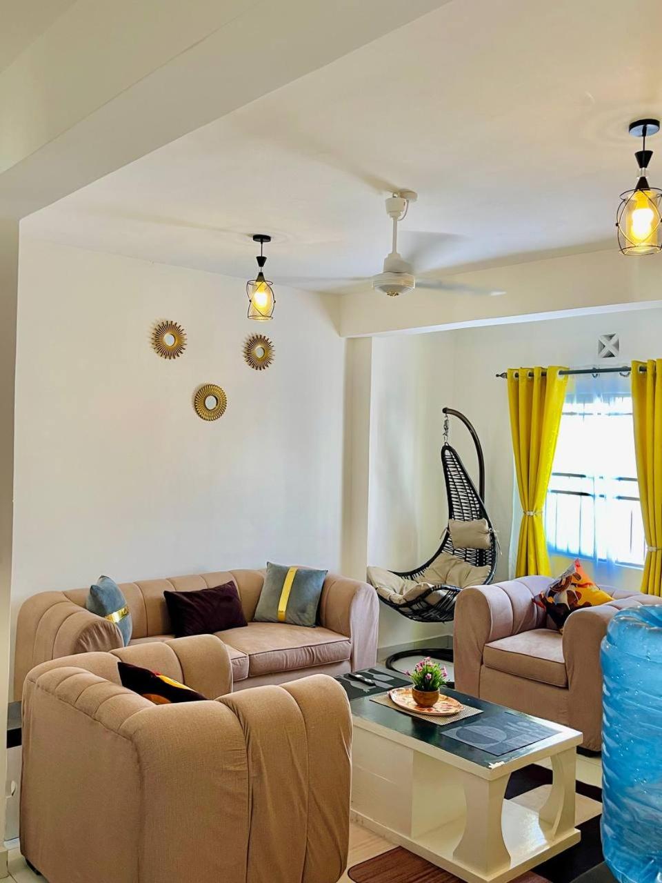 Homely 2bedroom apartment view 5