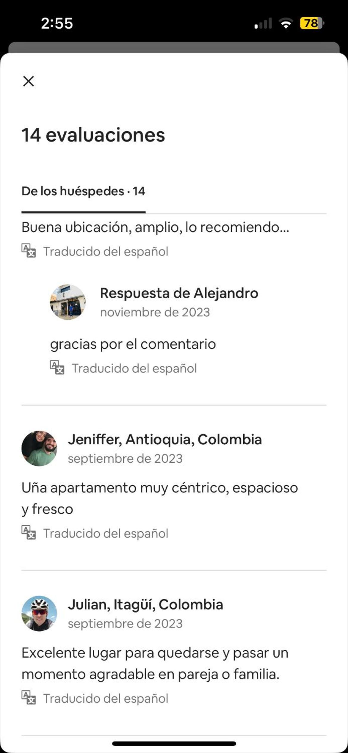 APARTAMENTO CÉNTRICO con PISCINA a UNA CUADRA