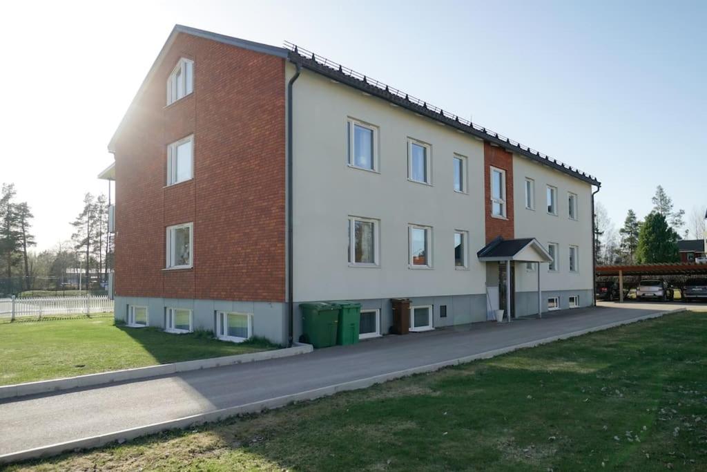 Lägenhetshotell i Sveg