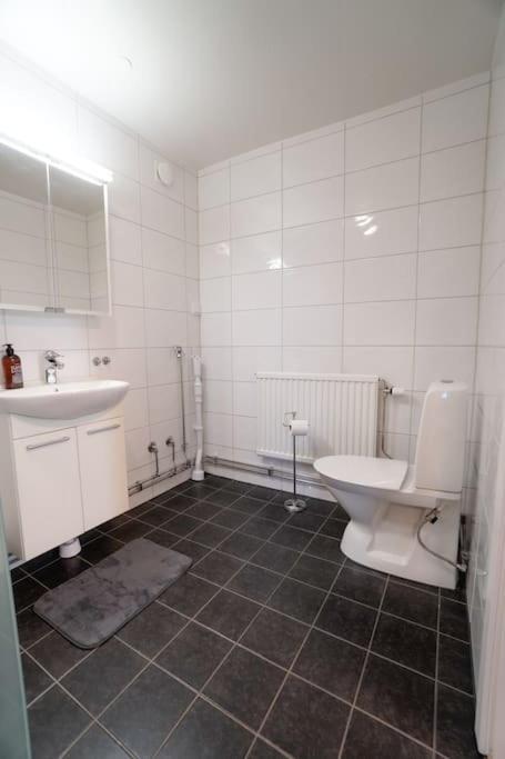 Lägenhetshotell i Sveg