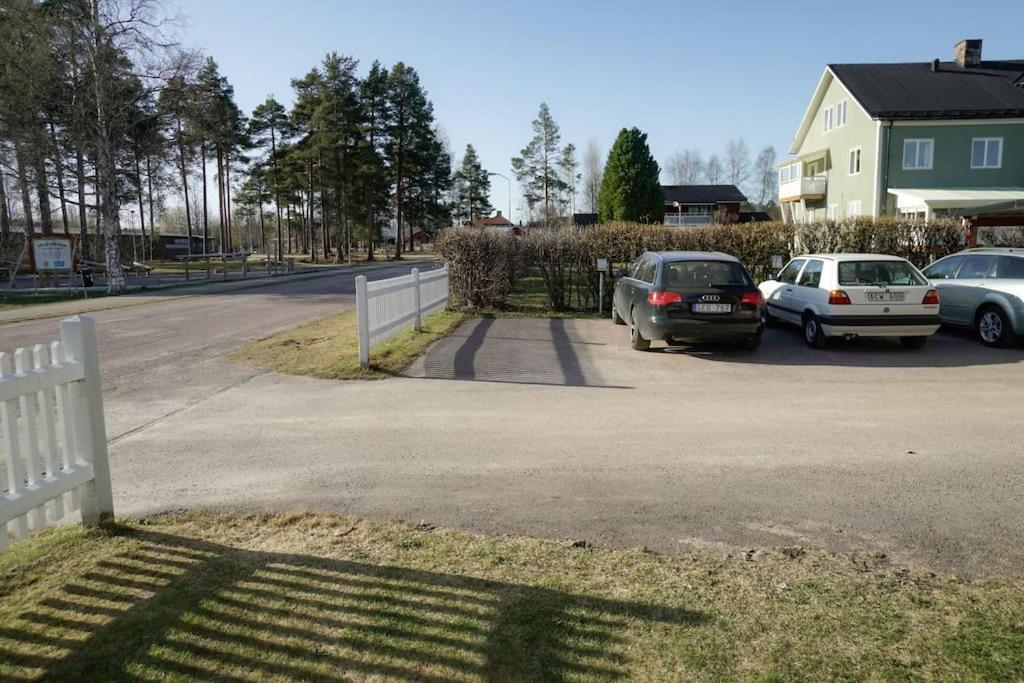 Lägenhetshotell i Sveg