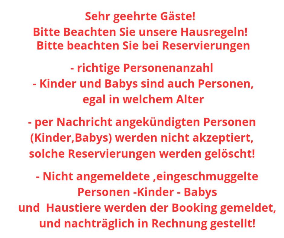 Ferienwohnung Elisabeth 1