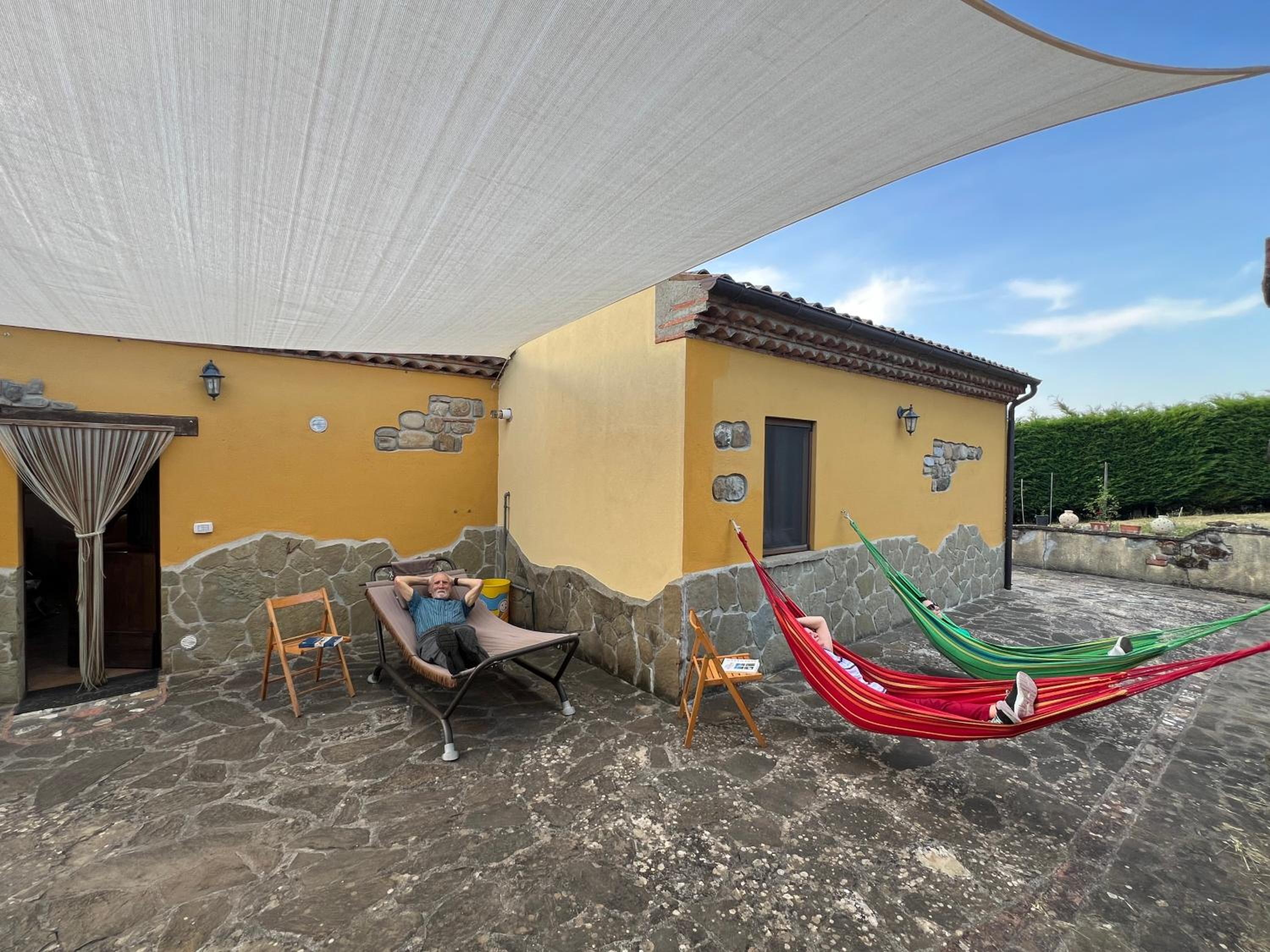 Casa di campagna nel Parco del Pollino