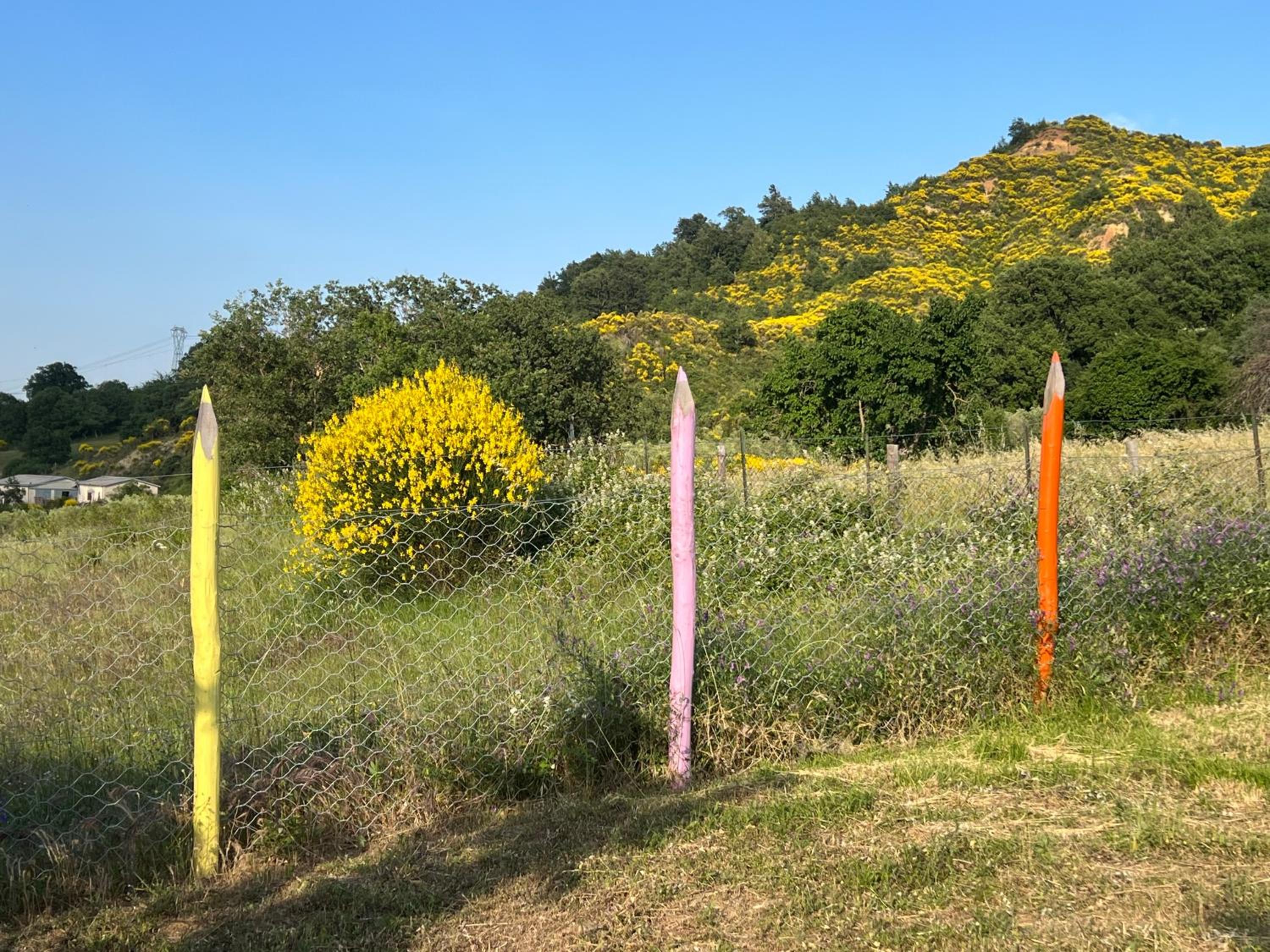 Casa di campagna nel Parco del Pollino
