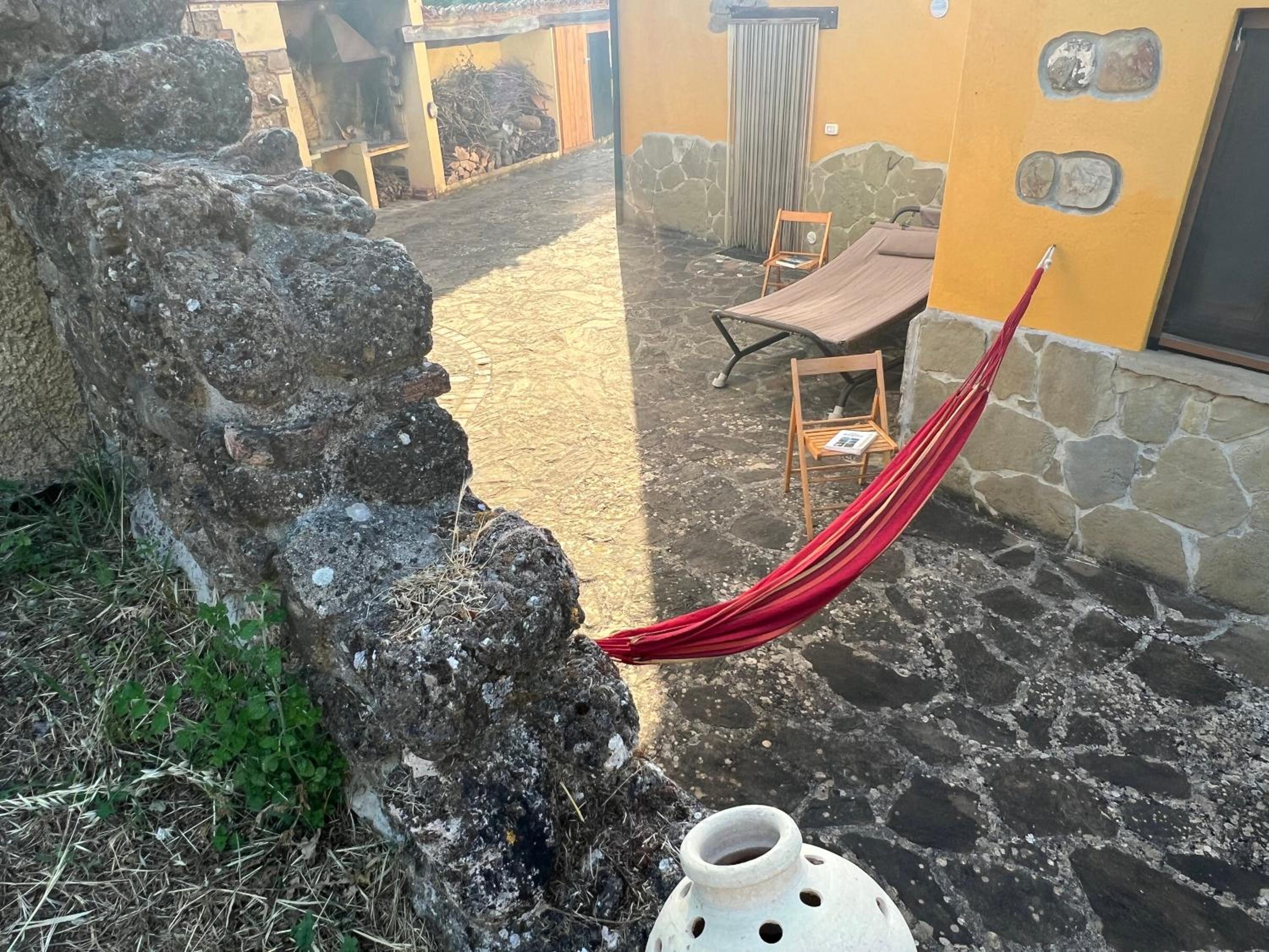Casa di campagna nel Parco del Pollino