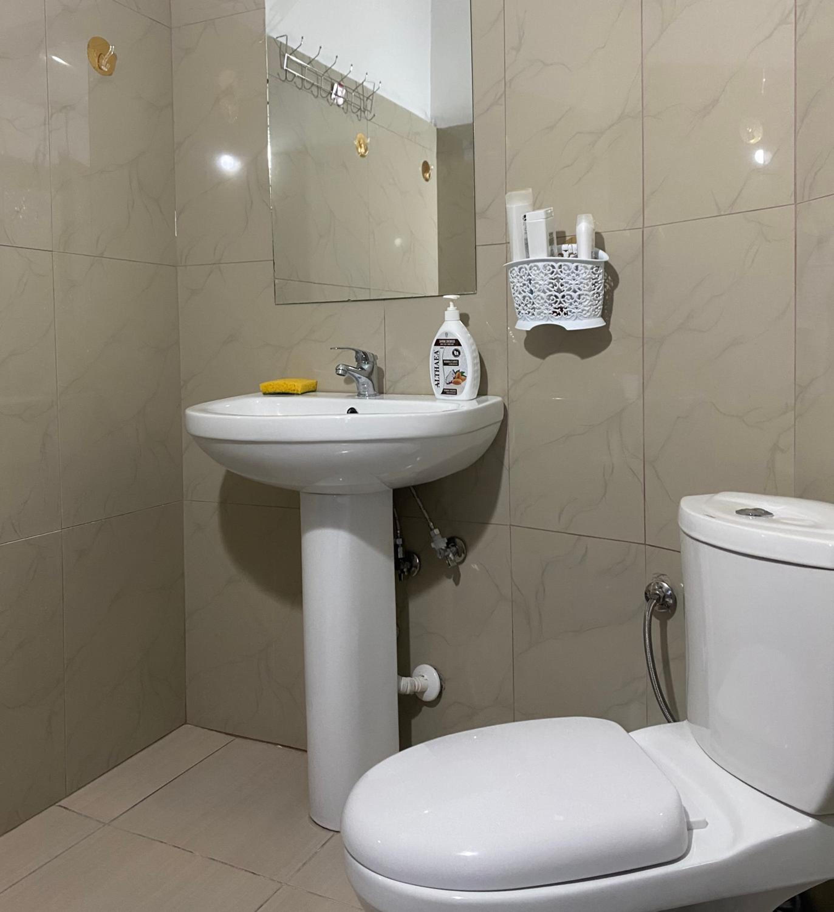 Quiet one bedroom apartament- Dajti view