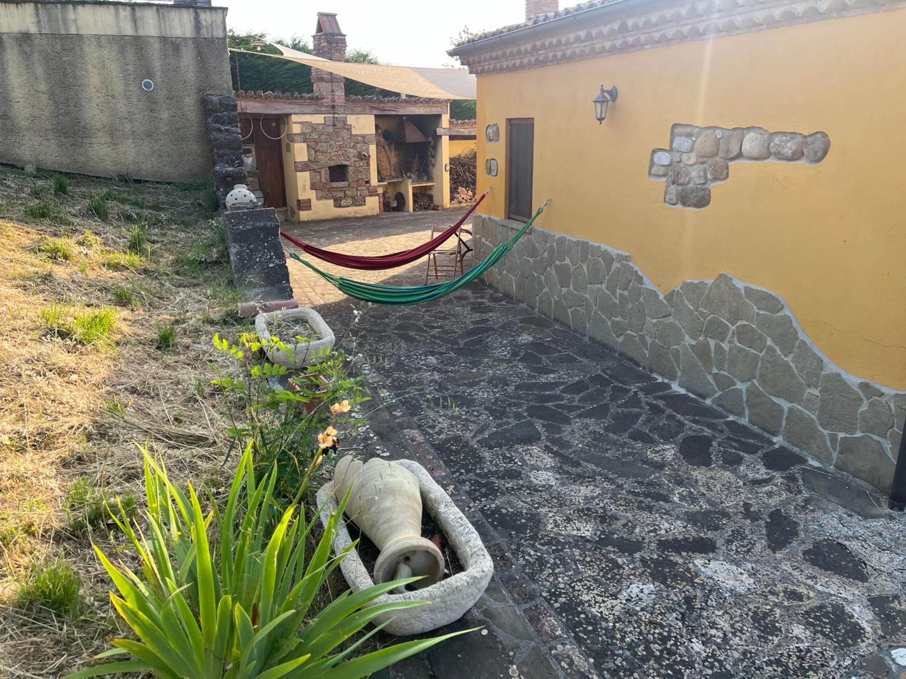 Casa di campagna nel Parco del Pollino