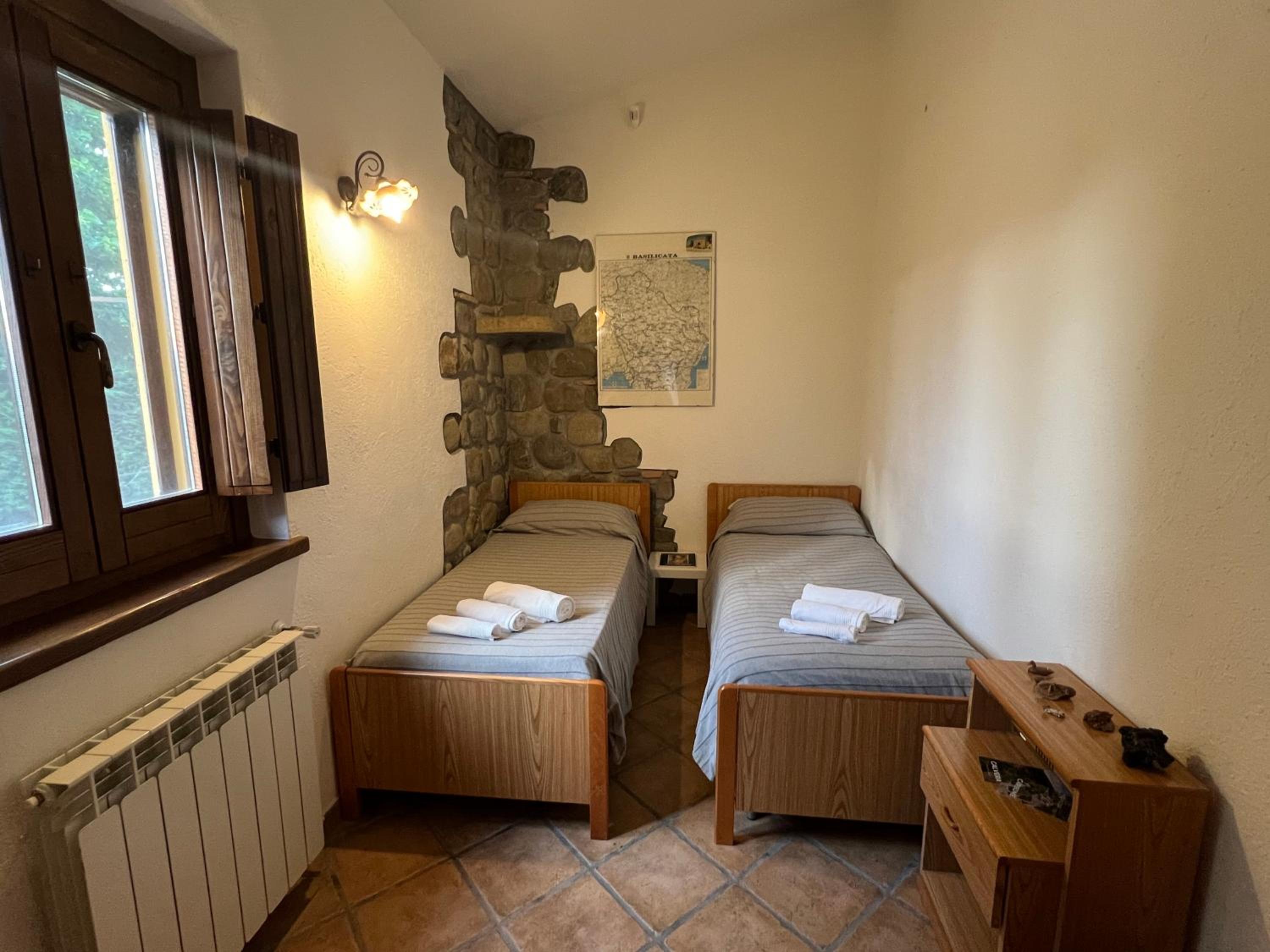 Casa di campagna nel Parco del Pollino