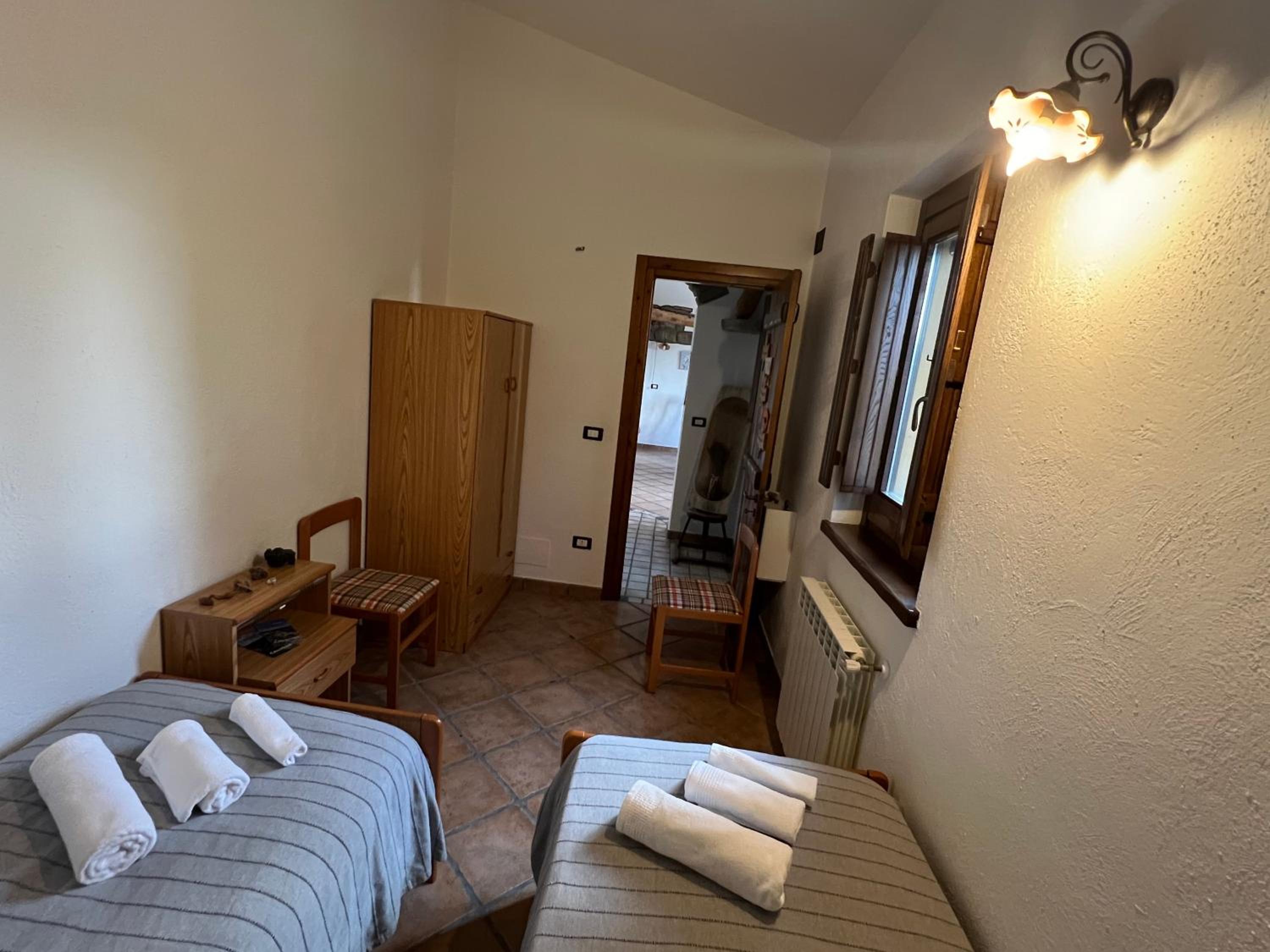 Casa di campagna nel Parco del Pollino