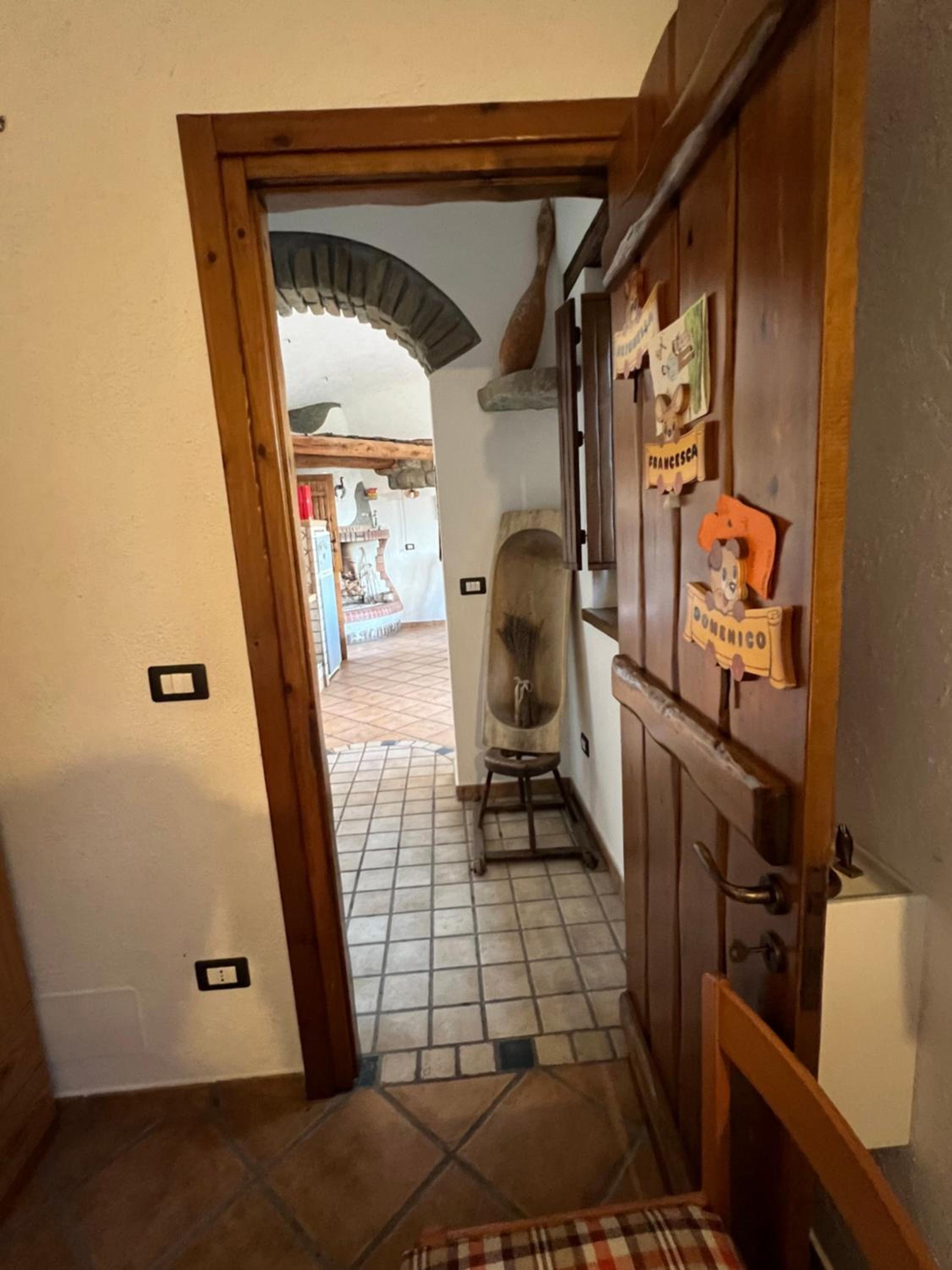 Casa di campagna nel Parco del Pollino