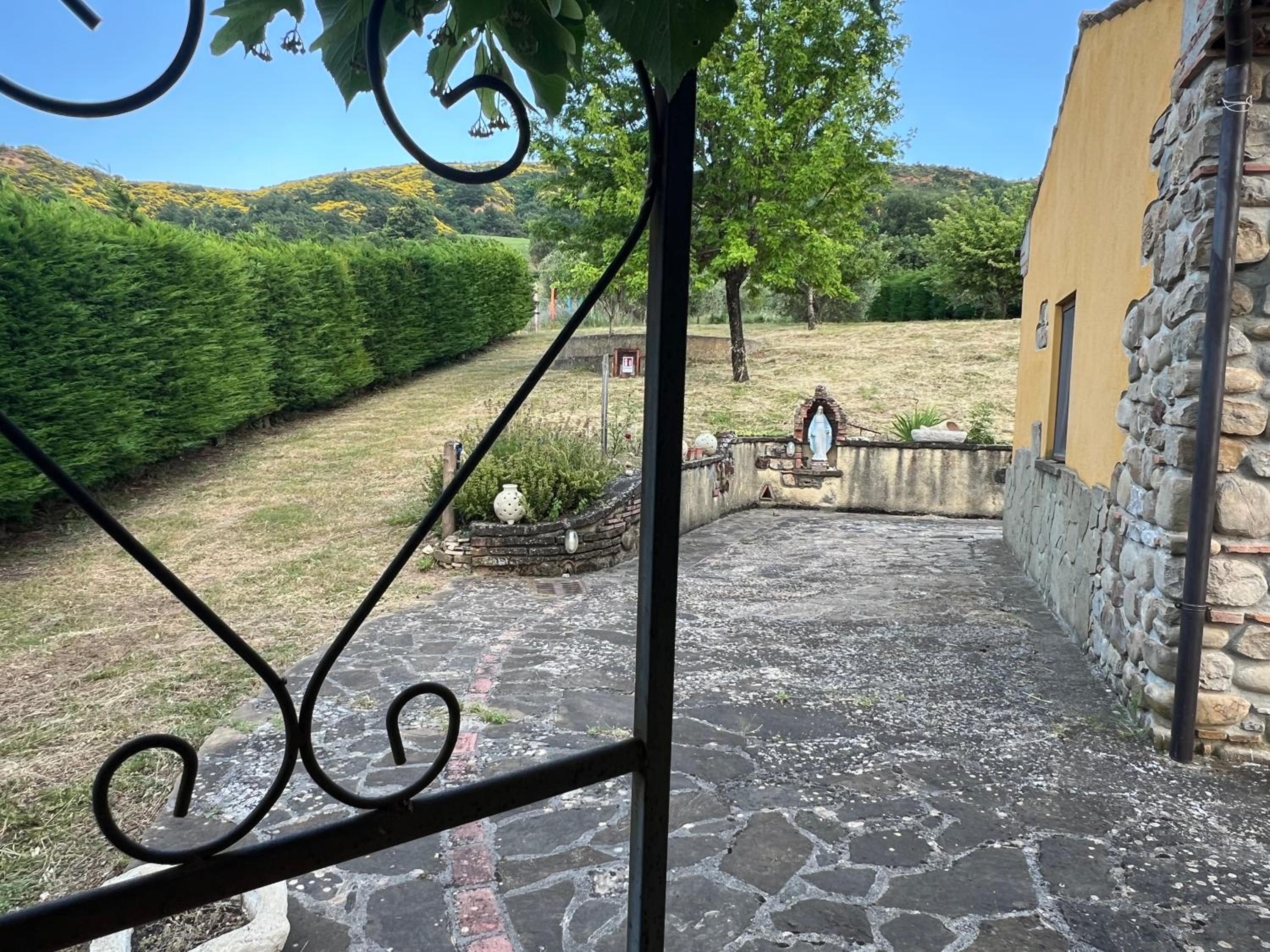 Casa di campagna nel Parco del Pollino