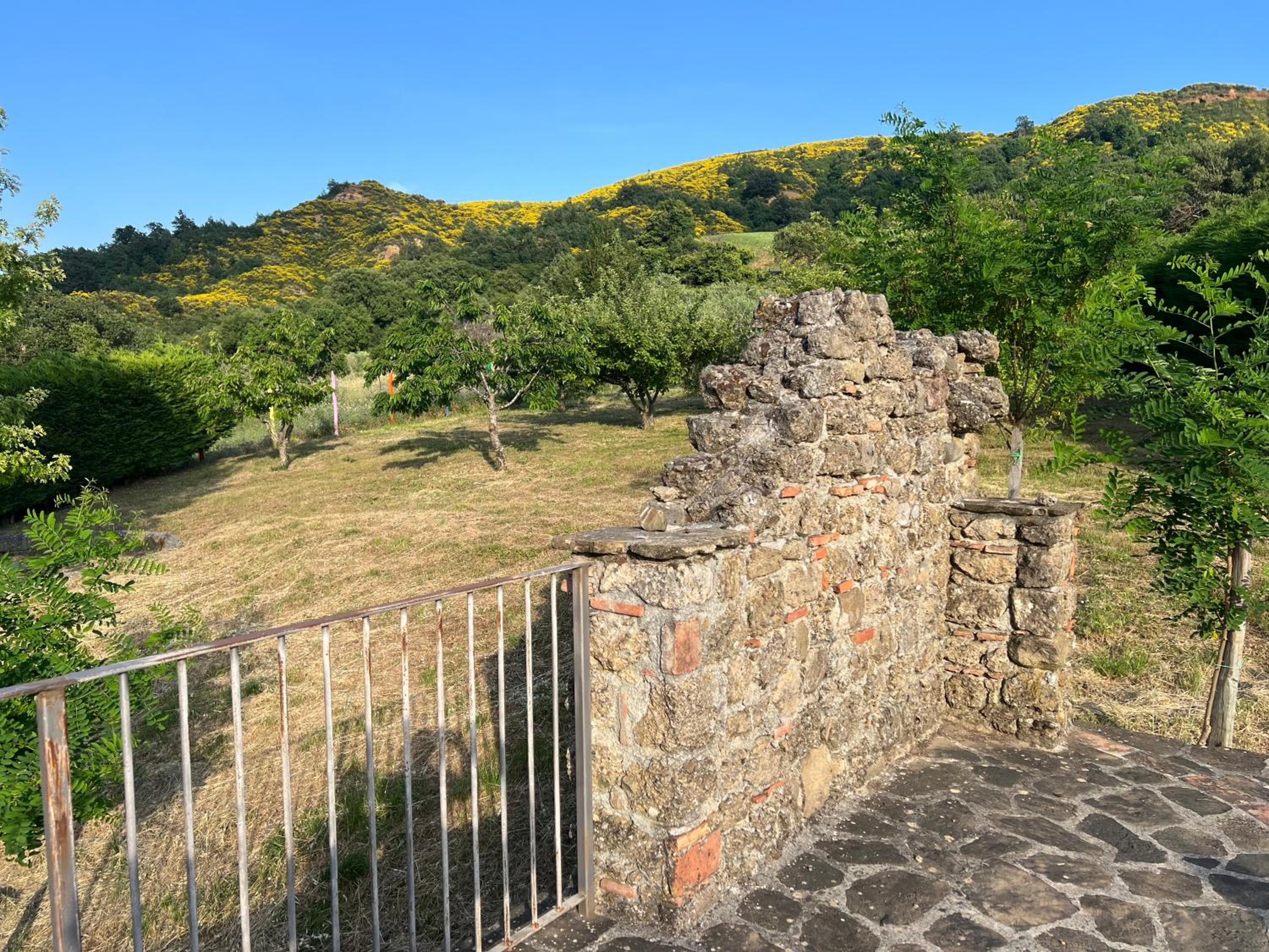 Casa di campagna nel Parco del Pollino
