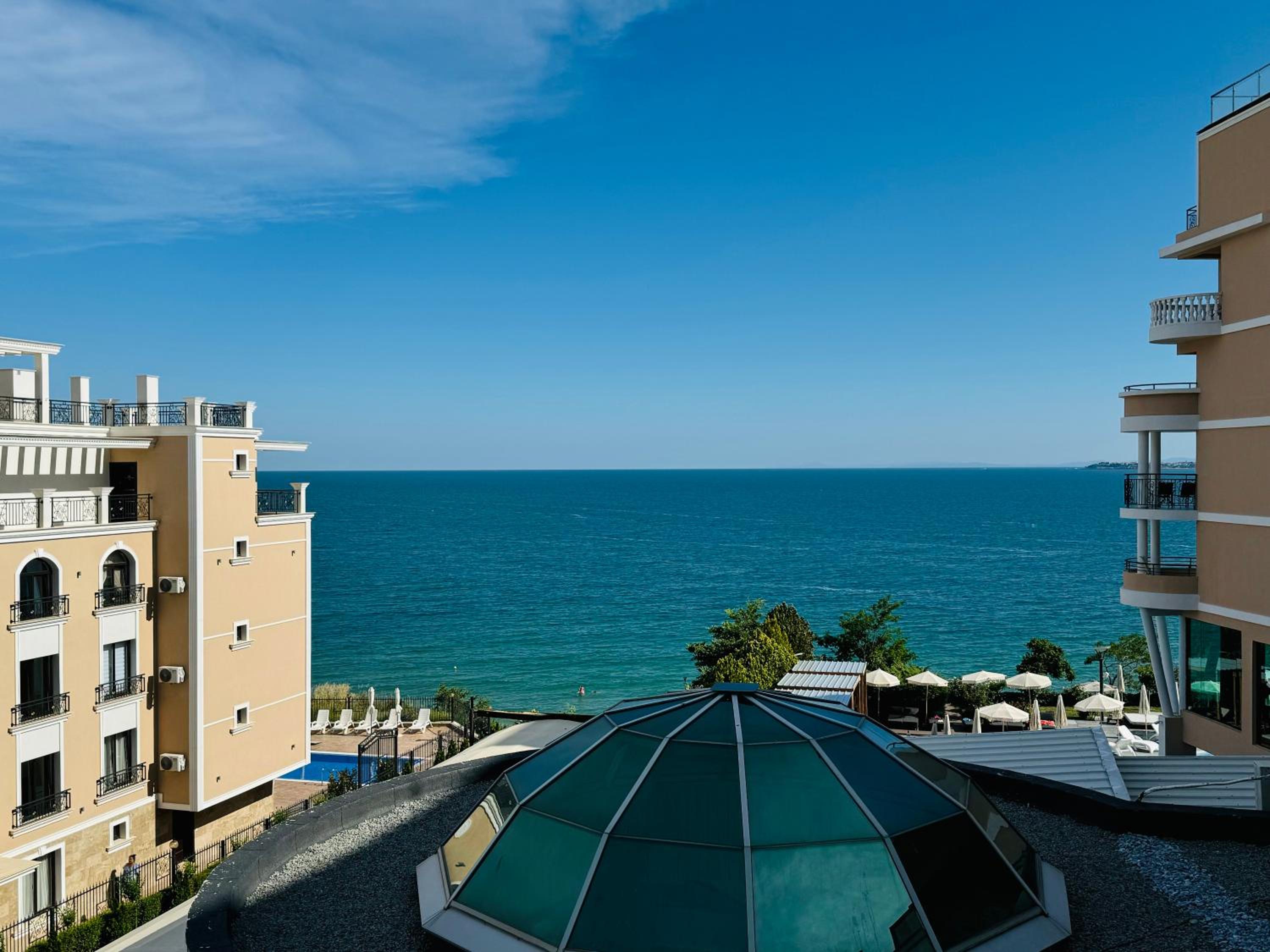 GRAND HOTEL 312 Private Studio Sveti Vlas