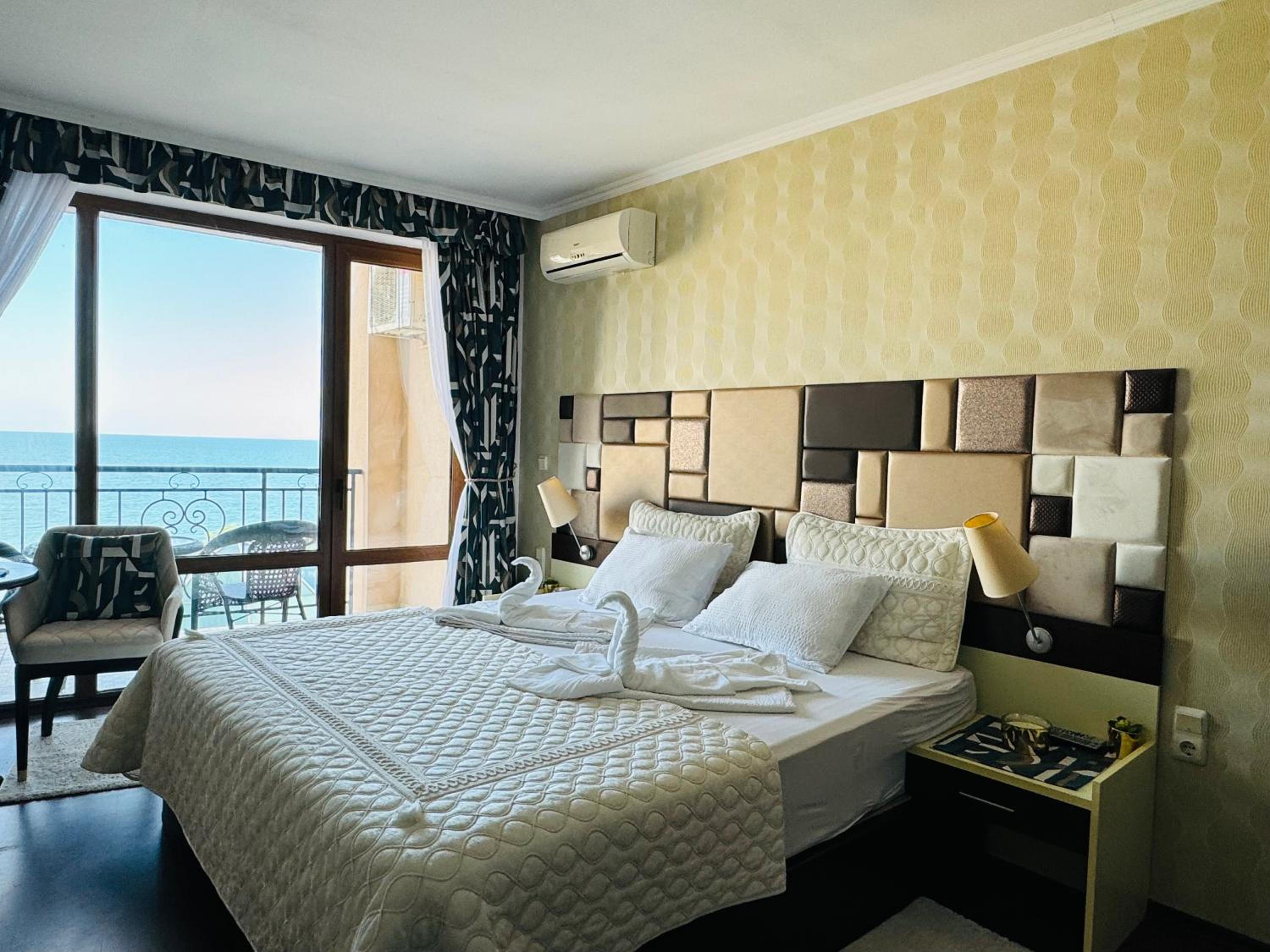 GRAND HOTEL 312 Private Studio Sveti Vlas
