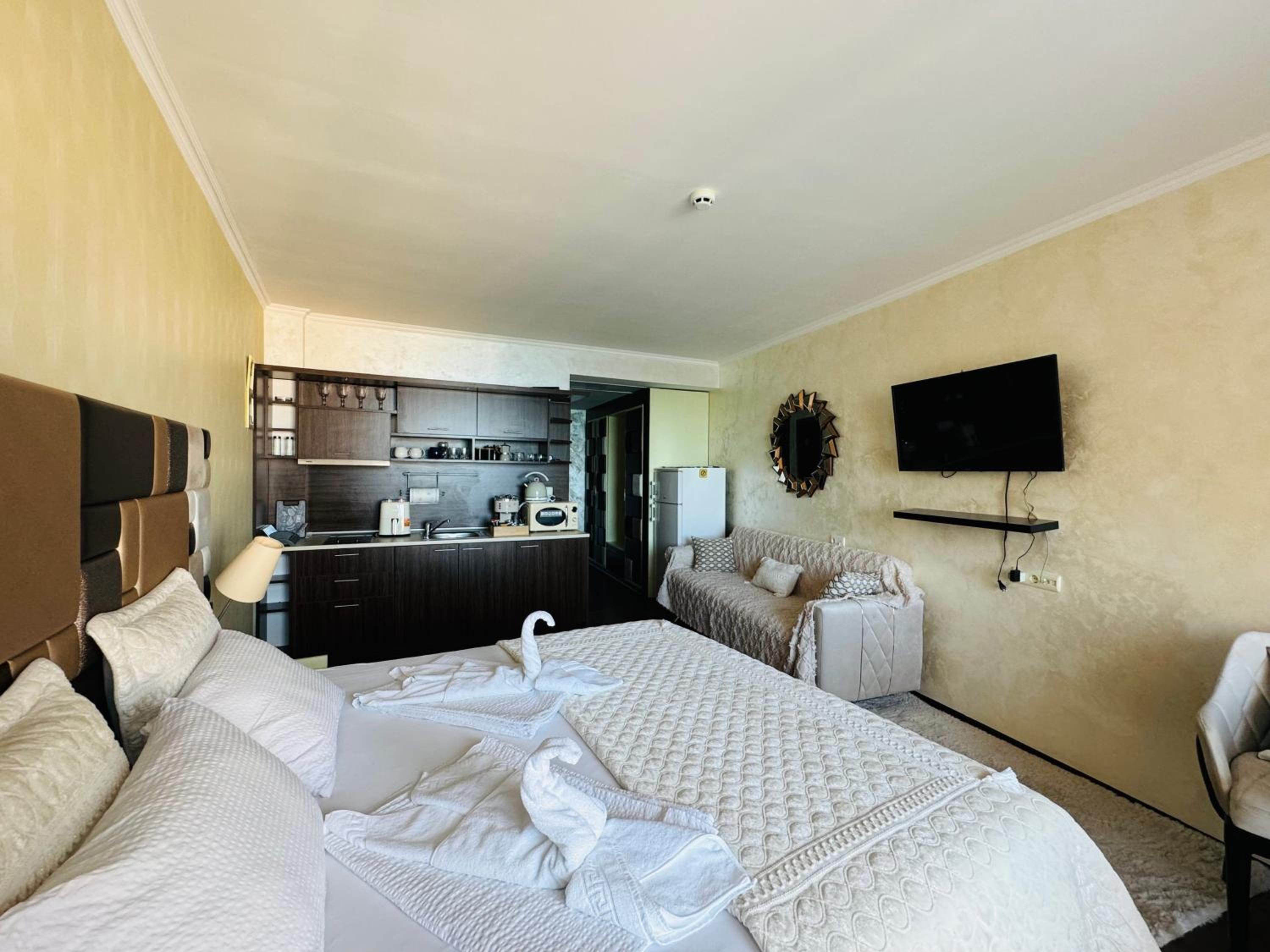 GRAND HOTEL 312 Private Studio Sveti Vlas