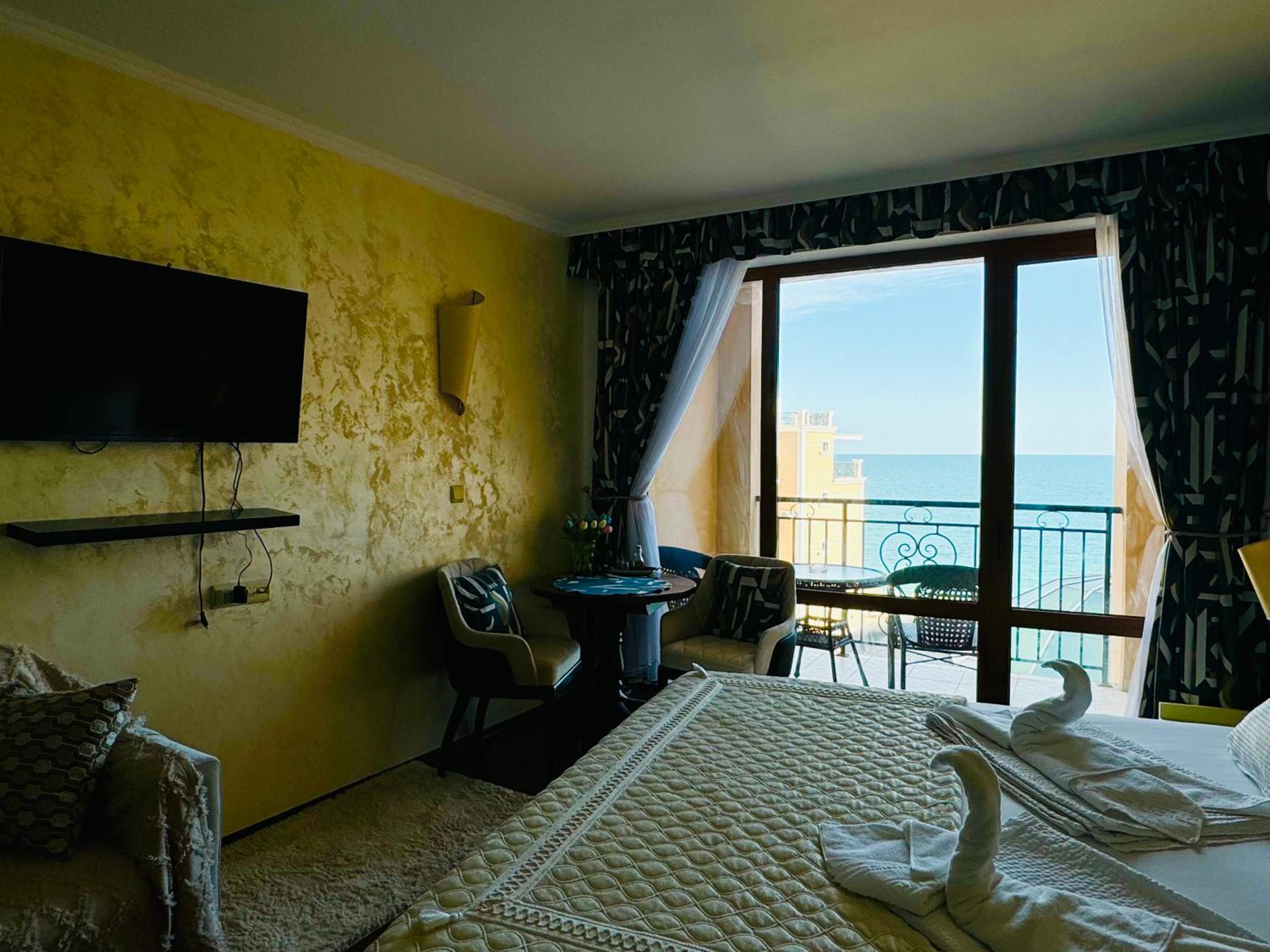 GRAND HOTEL 312 Private Studio Sveti Vlas