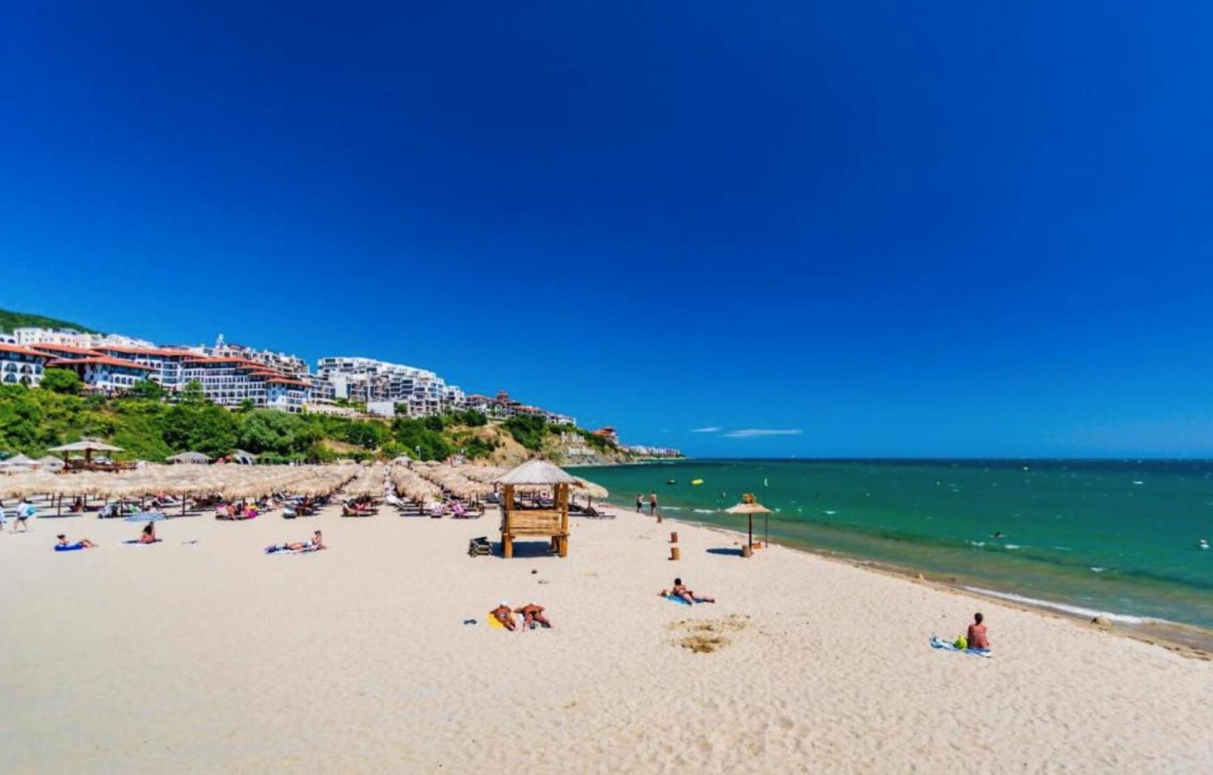 GRAND HOTEL 312 Private Studio Sveti Vlas