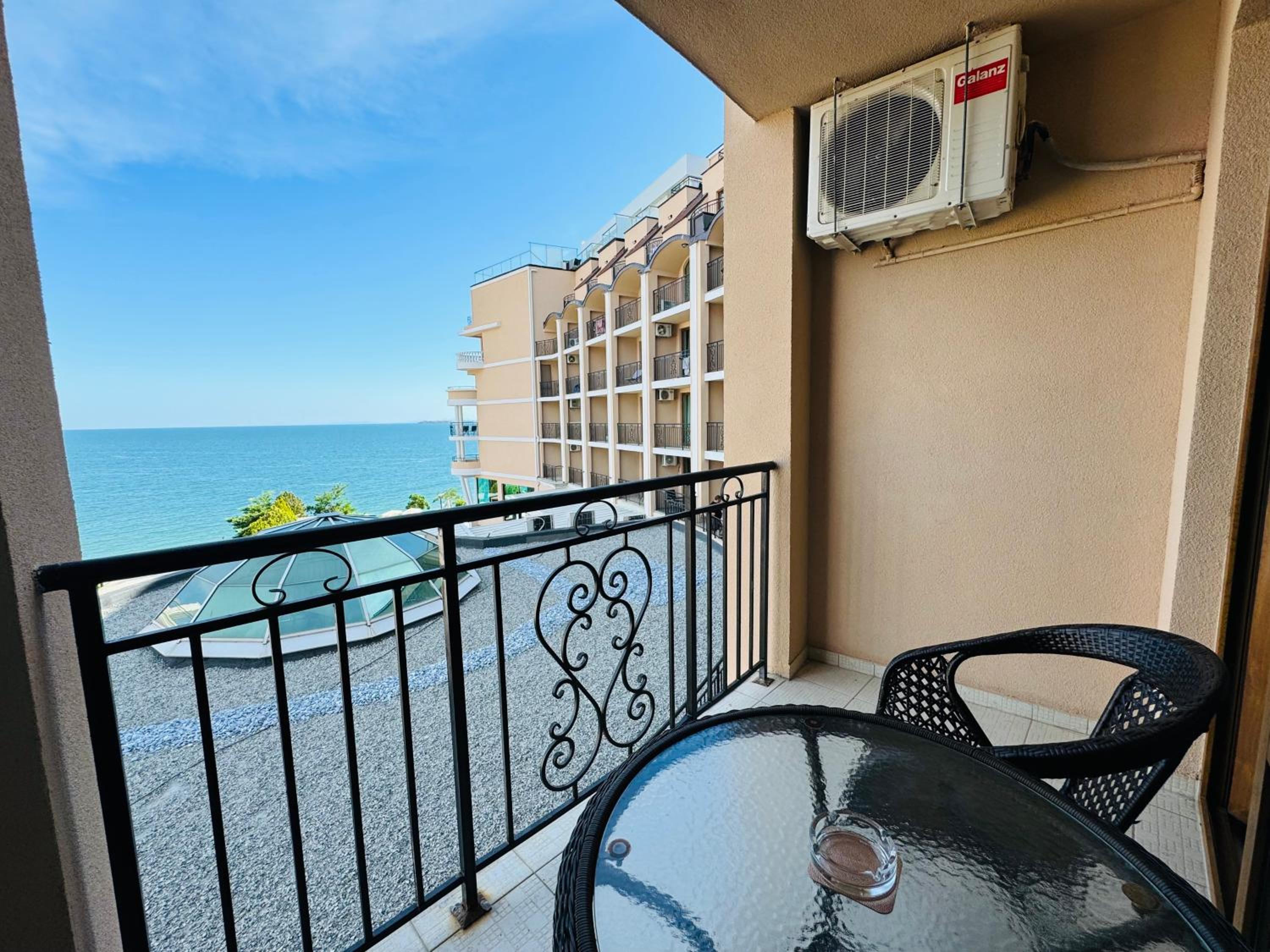 GRAND HOTEL 312 Private Studio Sveti Vlas