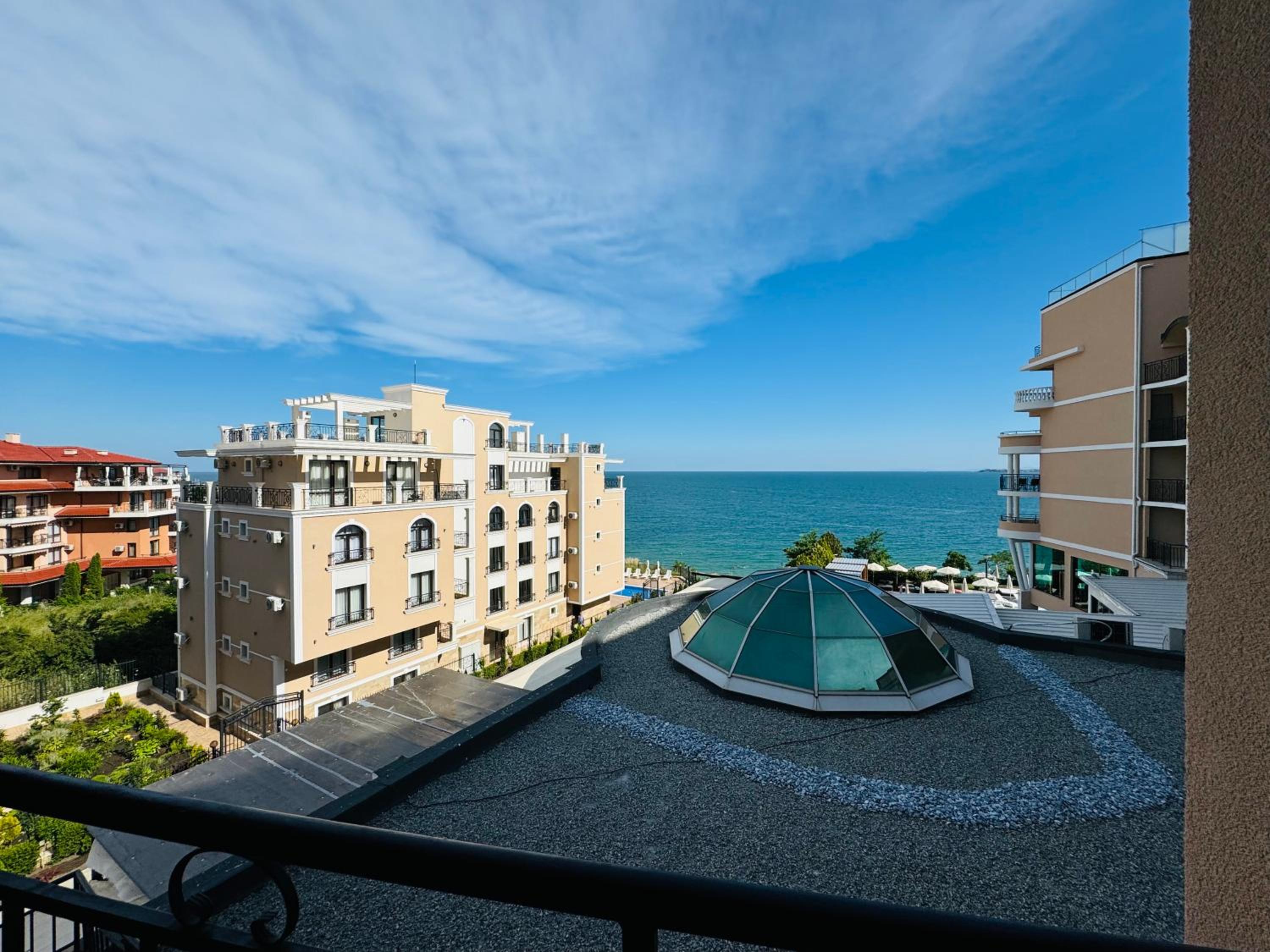 GRAND HOTEL 312 Private Studio Sveti Vlas