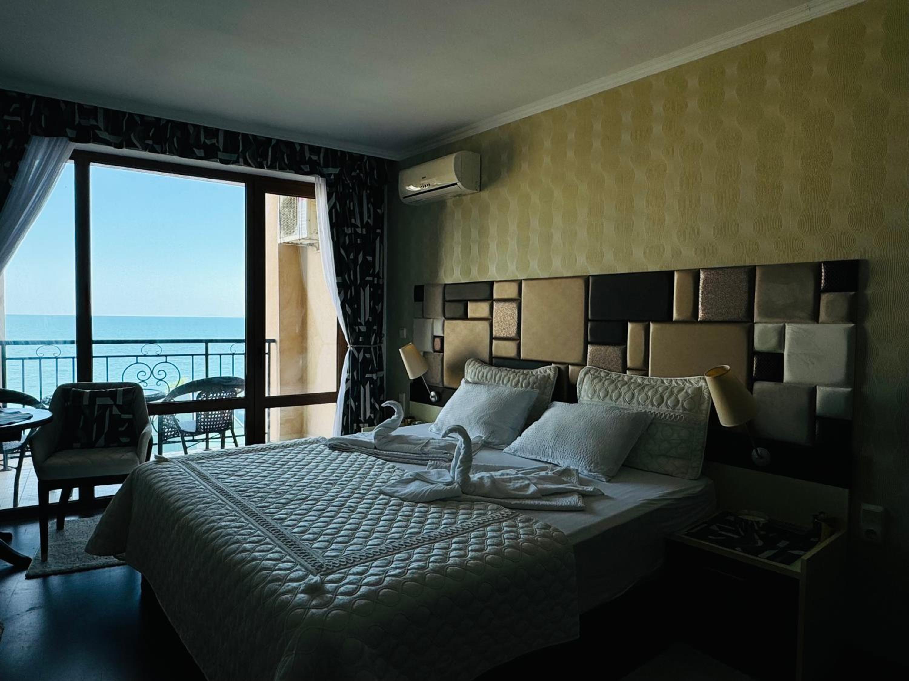 GRAND HOTEL 312 Private Studio Sveti Vlas