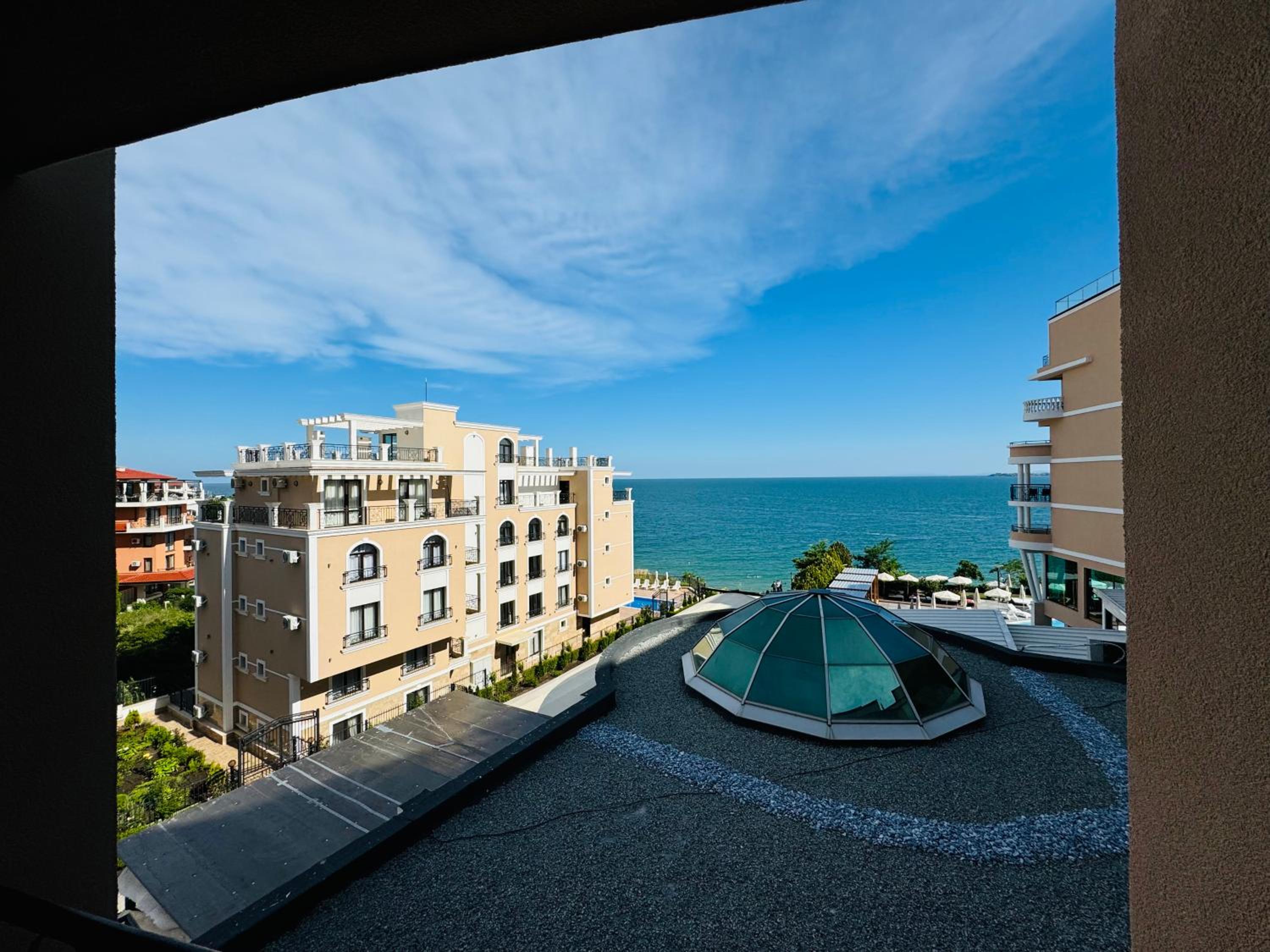 GRAND HOTEL 312 Private Studio Sveti Vlas