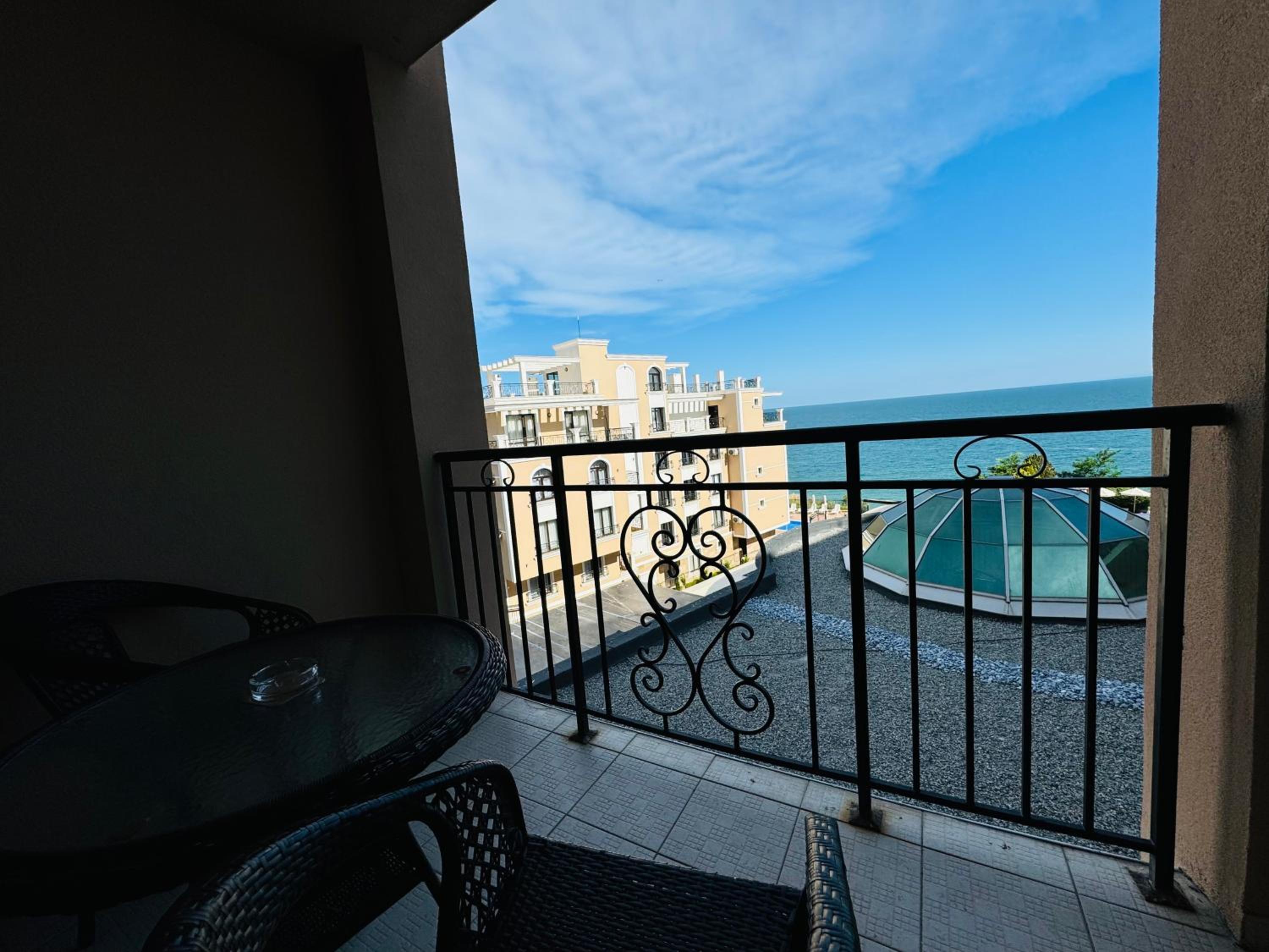 GRAND HOTEL 312 Private Studio Sveti Vlas