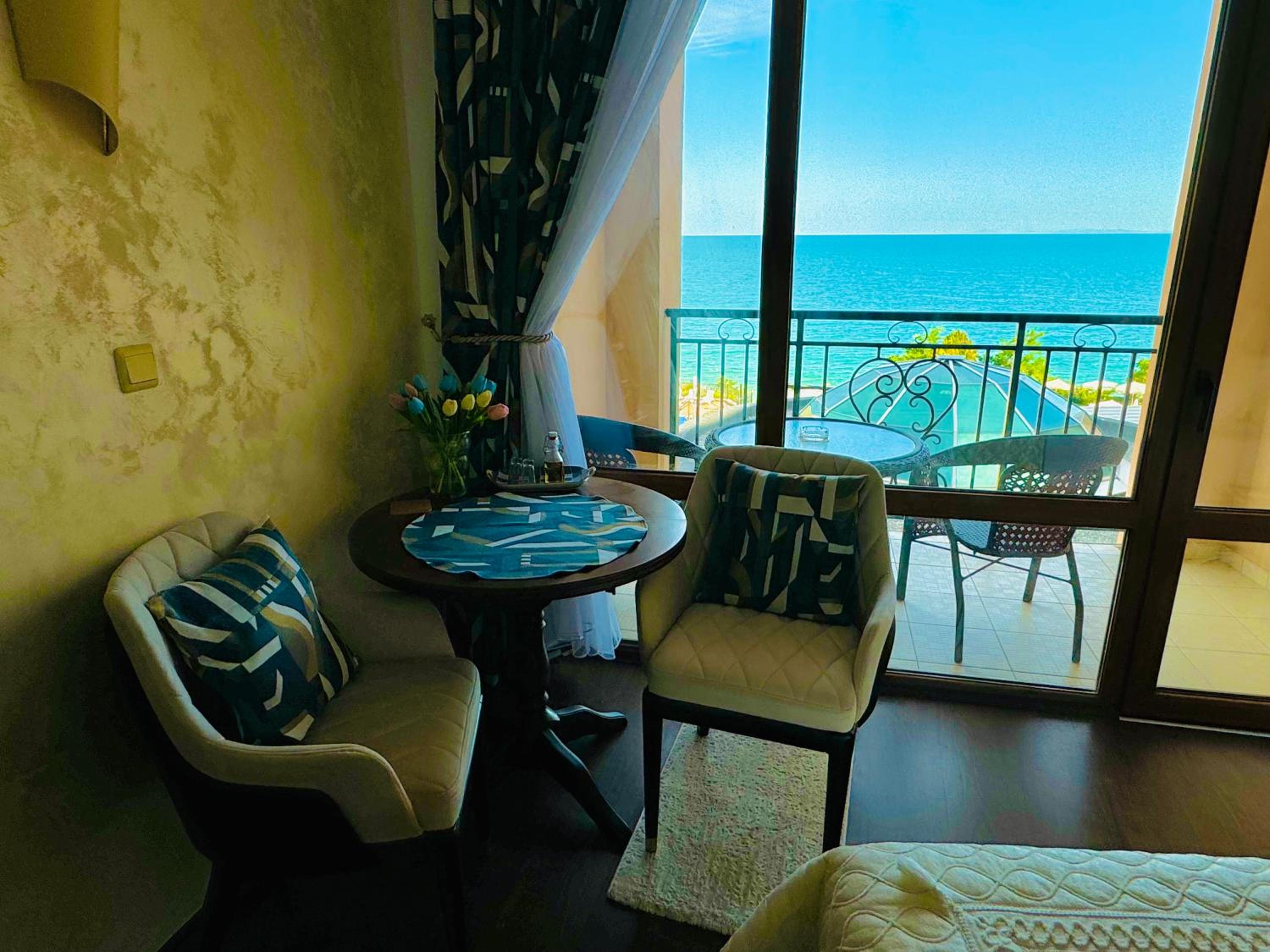 GRAND HOTEL 312 Private Studio Sveti Vlas