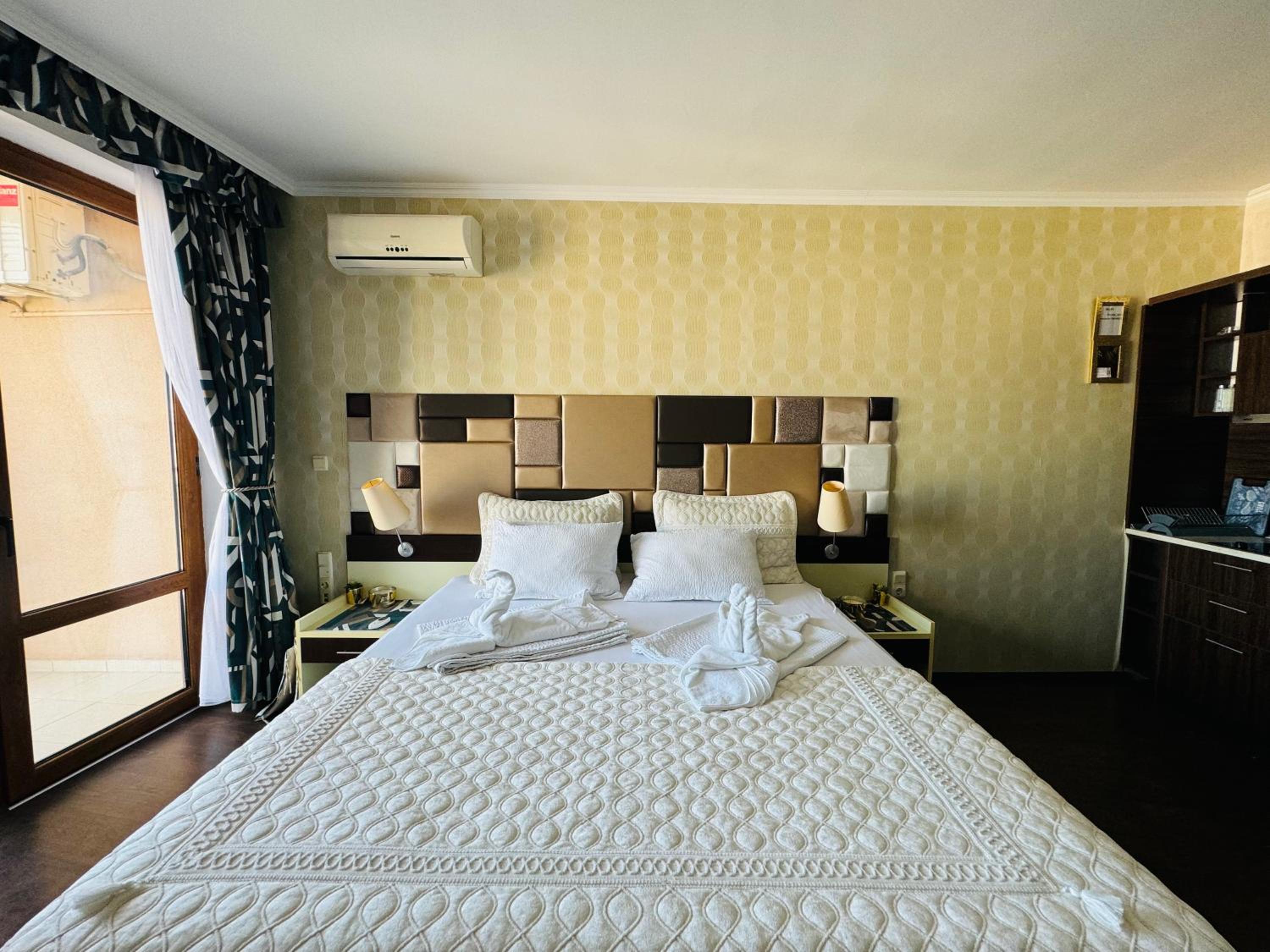 GRAND HOTEL 312 Private Studio Sveti Vlas