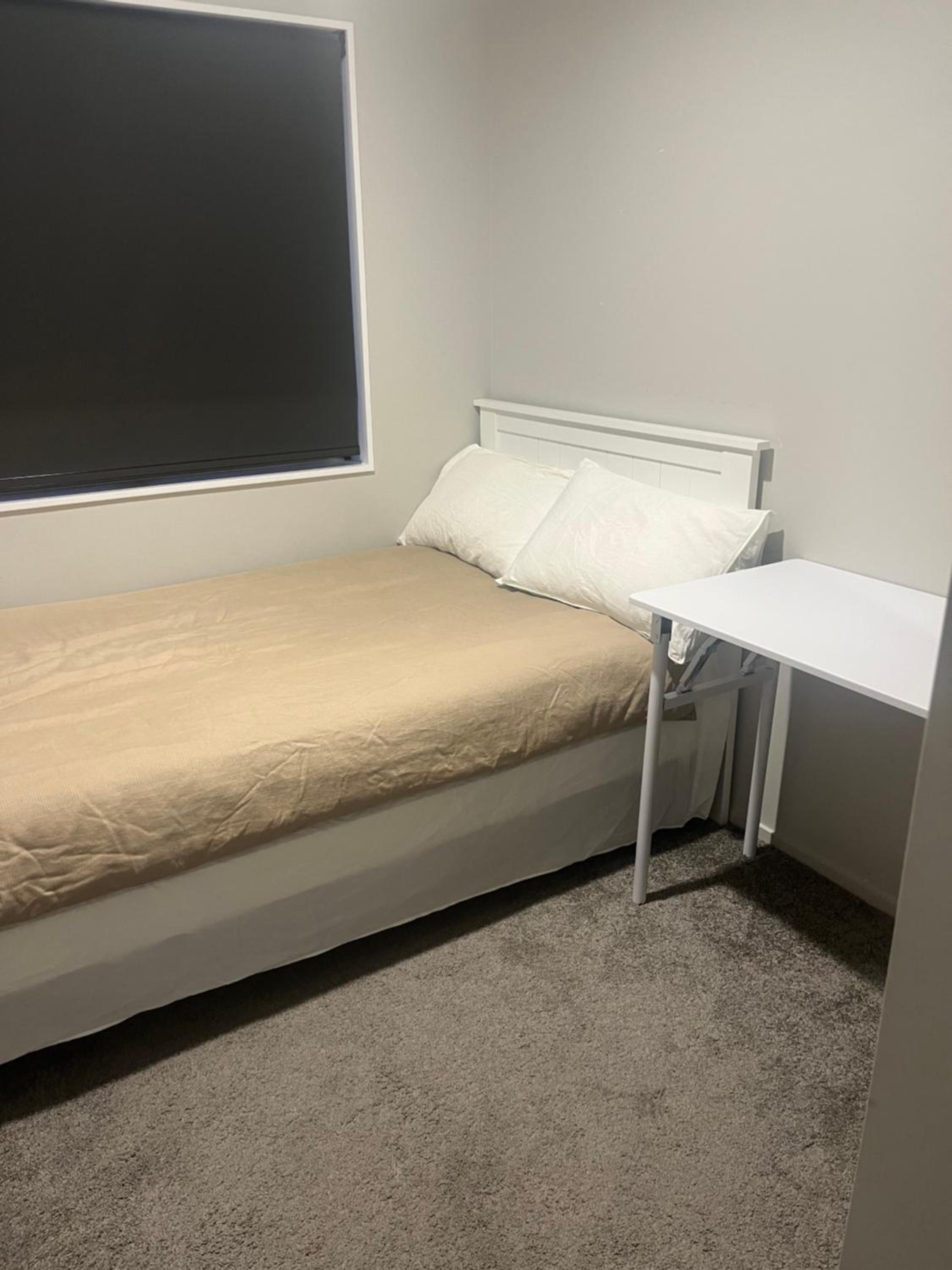 Quiet and comfortable