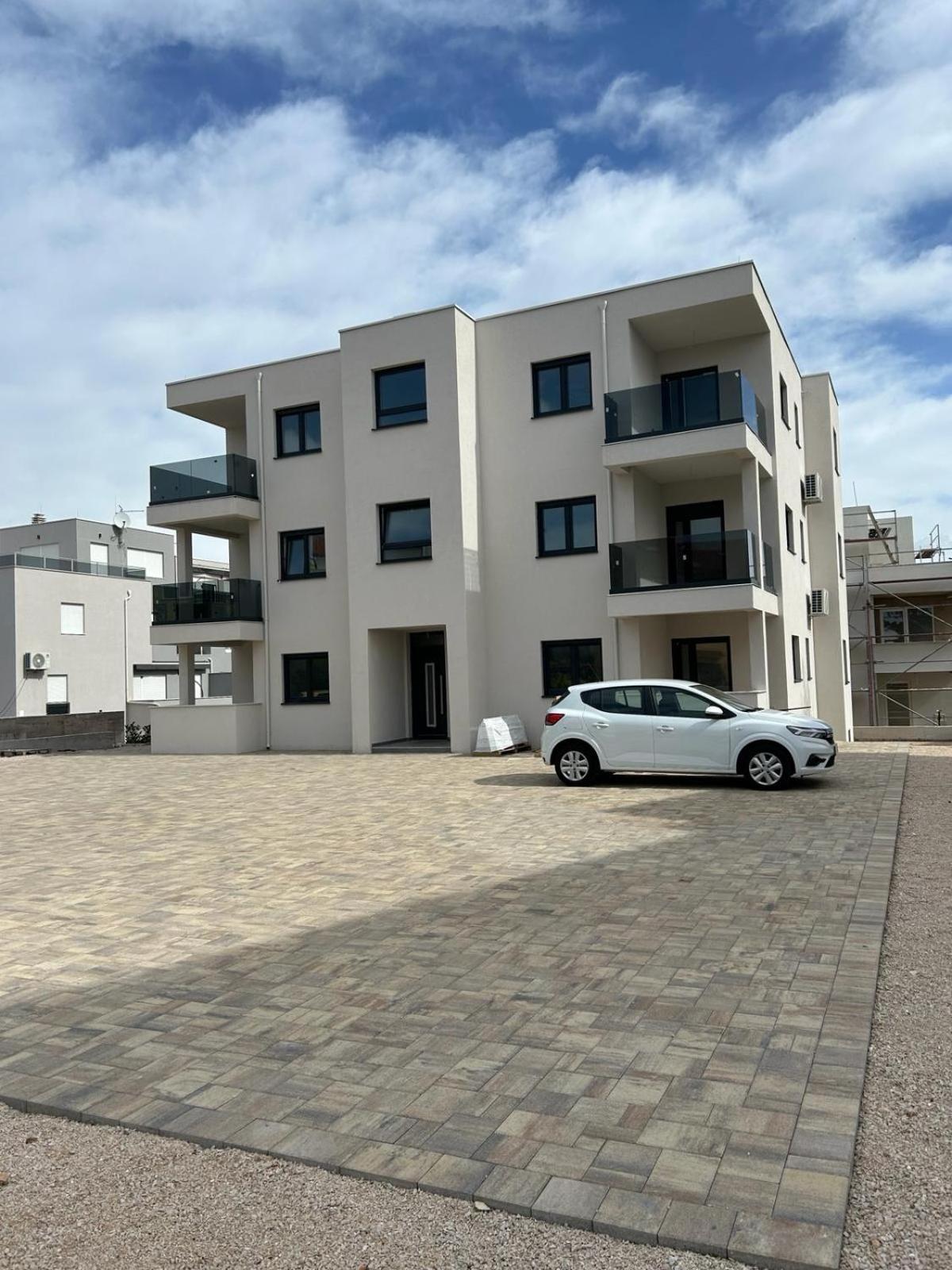 Drieva Deluxe Apartment