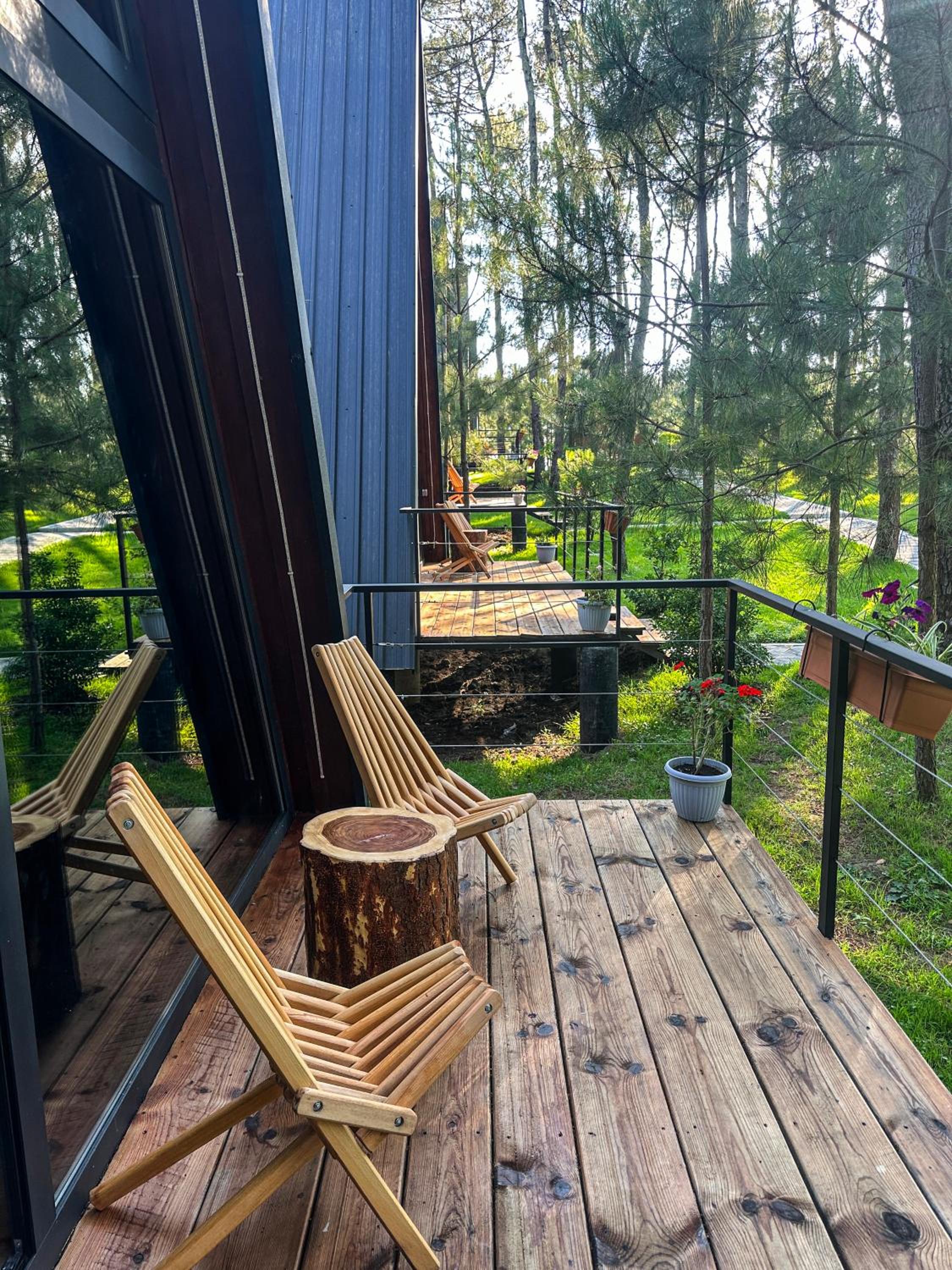 Seaside Chalet Guruli Kokhebi
