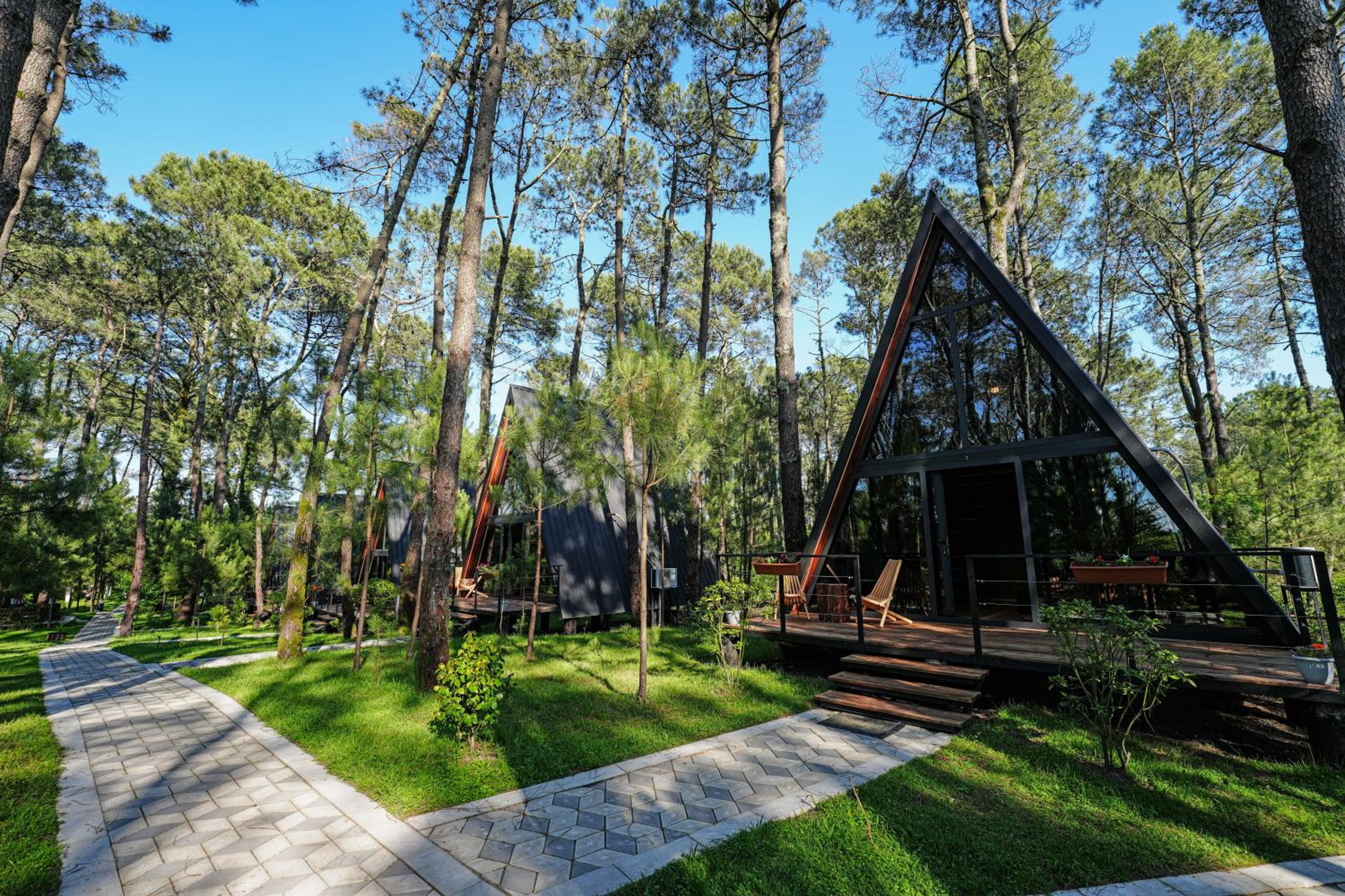 Seaside Chalet Guruli Kokhebi