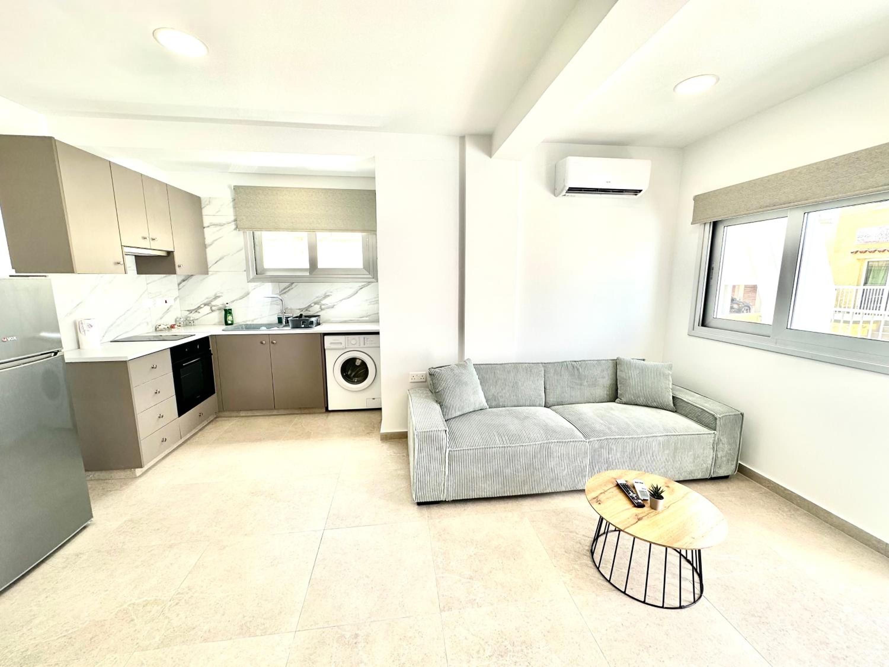 Serene Napa Suites - Heart of Ayia Napa