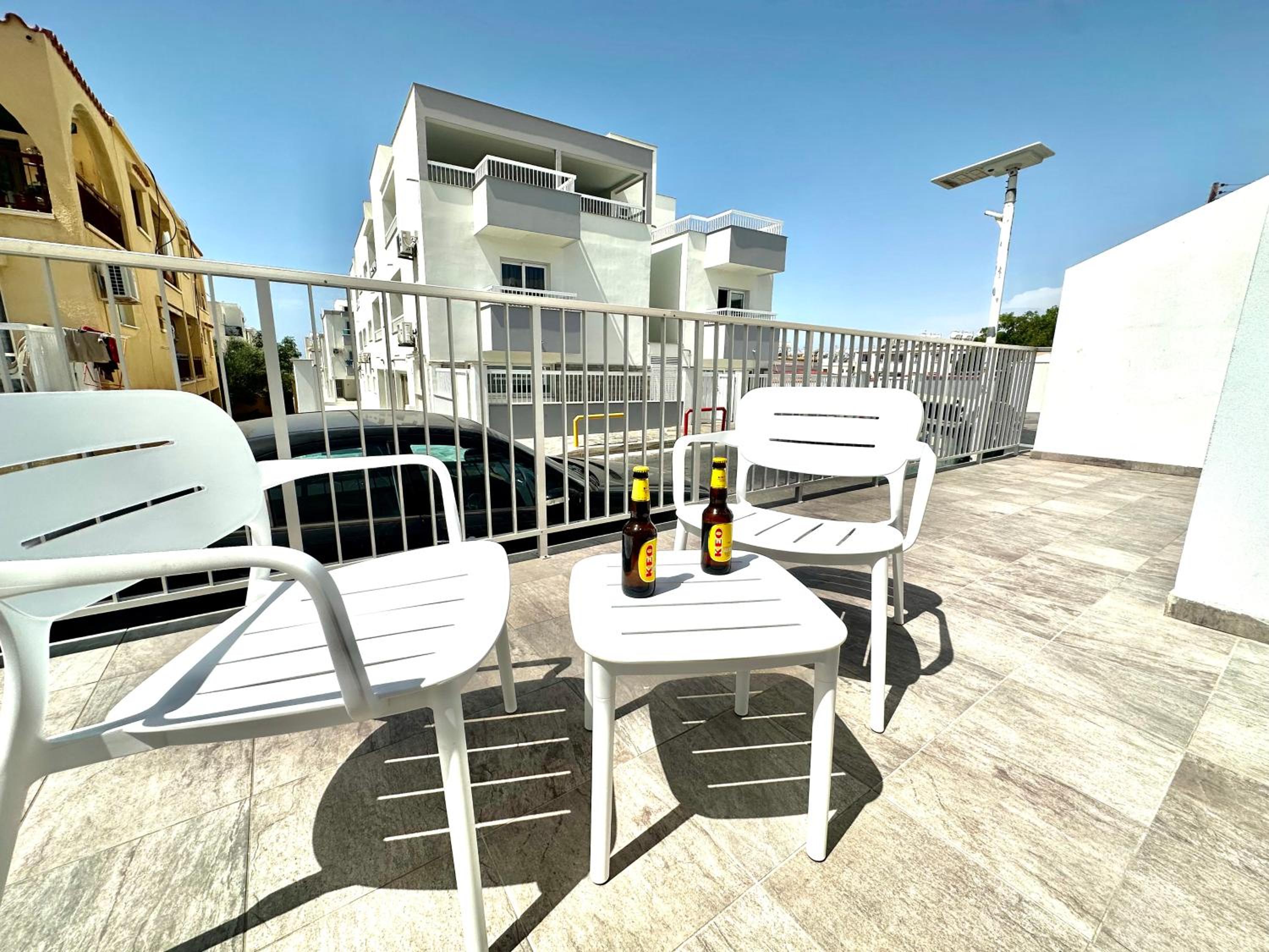 Serene Napa Suites - Heart of Ayia Napa