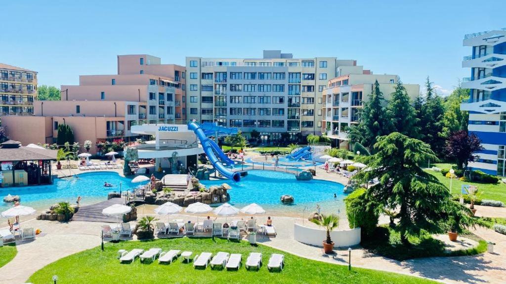 Trakia Plaza Apartaments