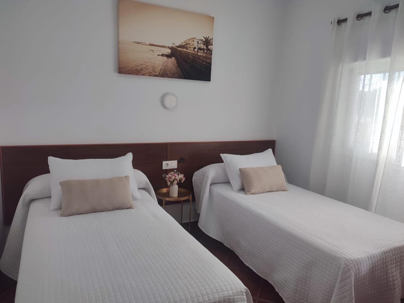 Apartamentos Los Mellizos