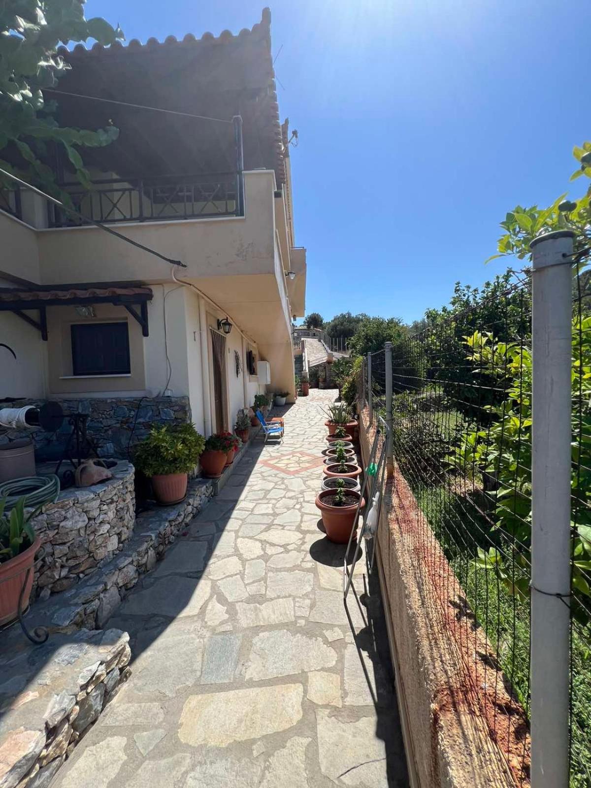 KONSTANTINA'S HOUSE en Samos