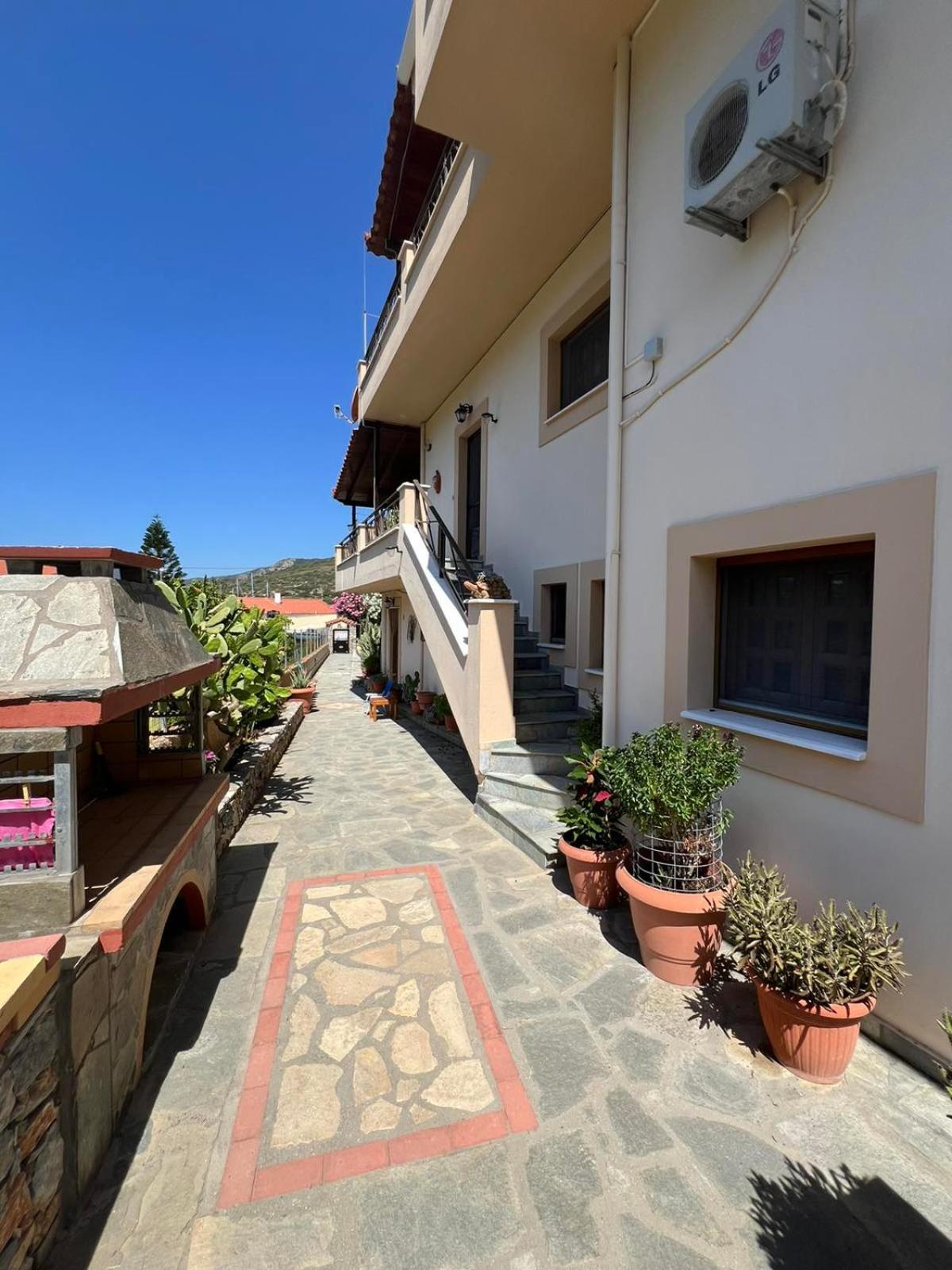 KONSTANTINA'S HOUSE en Samos