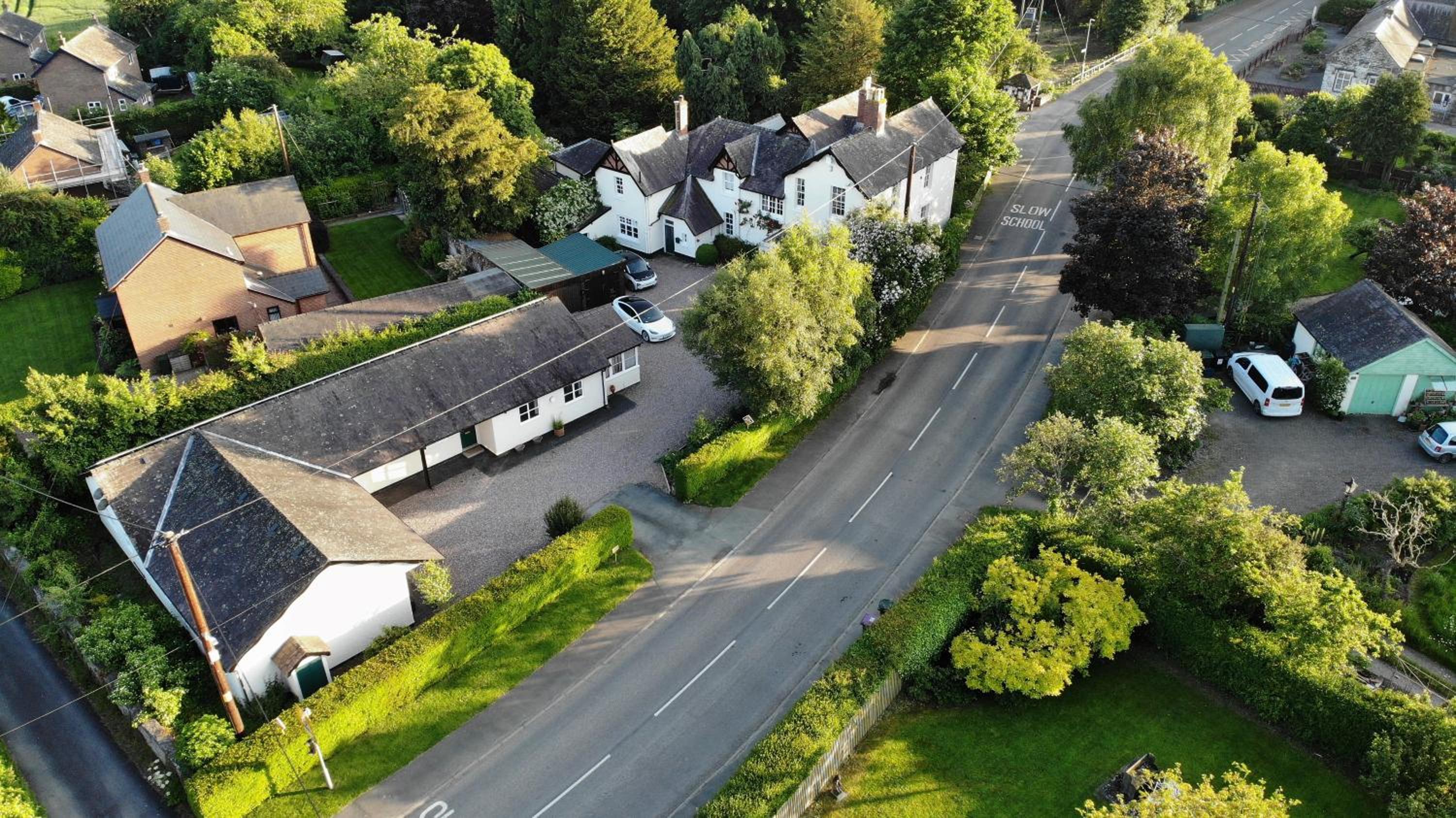 The Old Vicarage self-contained apartments view 4