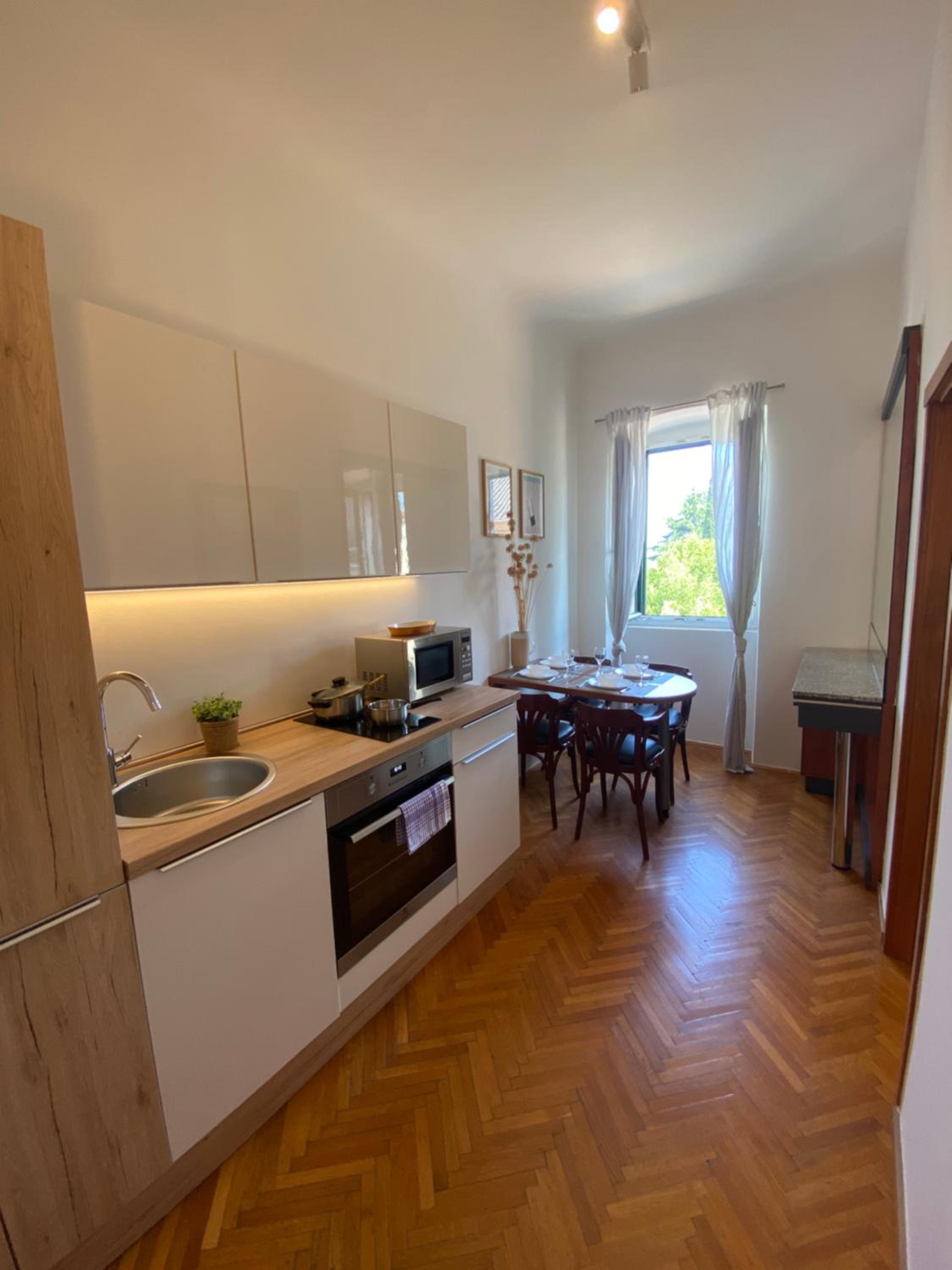 Maison Riviera Opatija view 2
