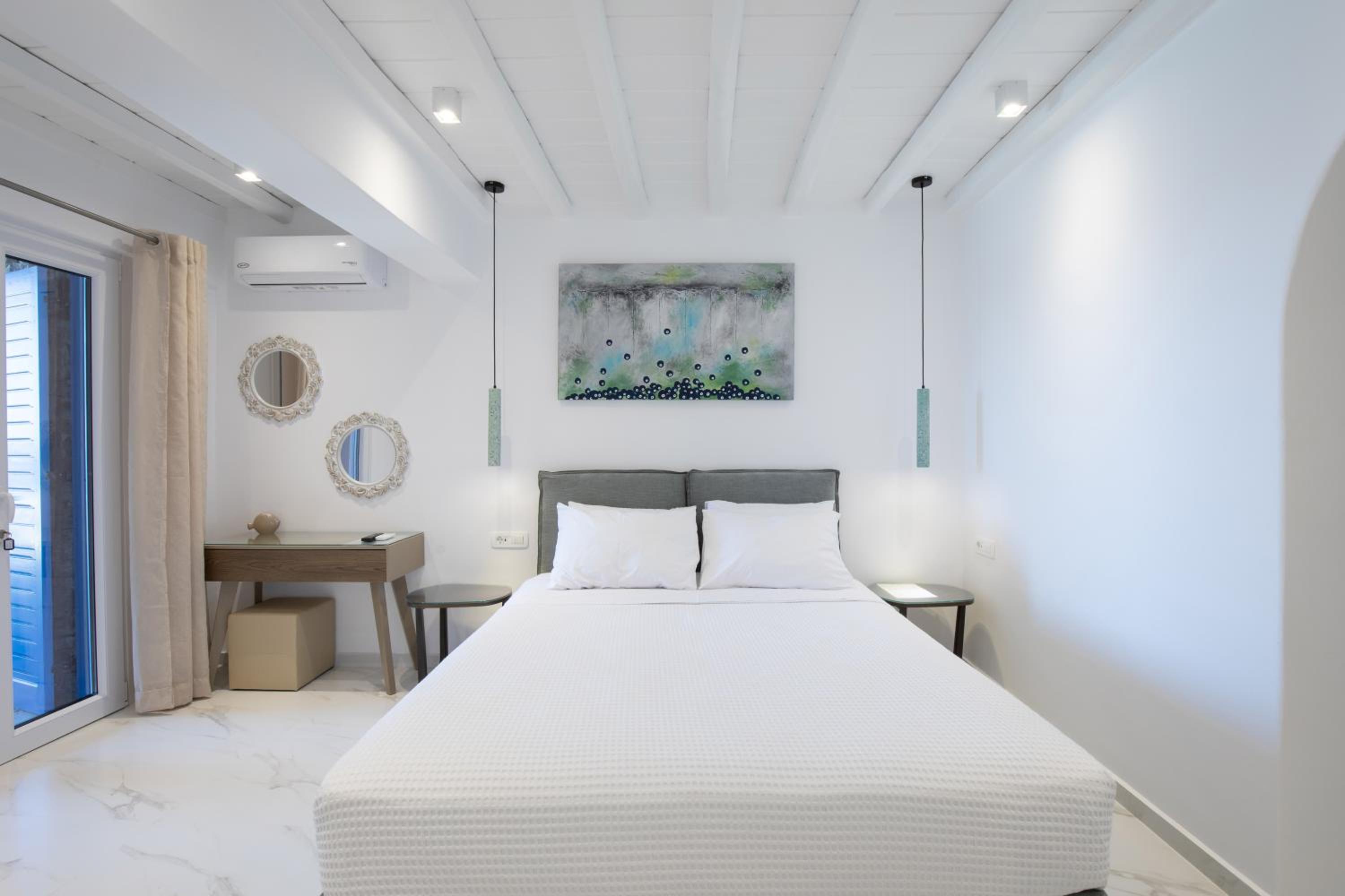Villa Alexia Mykonos - Sea & Sunset View view 5