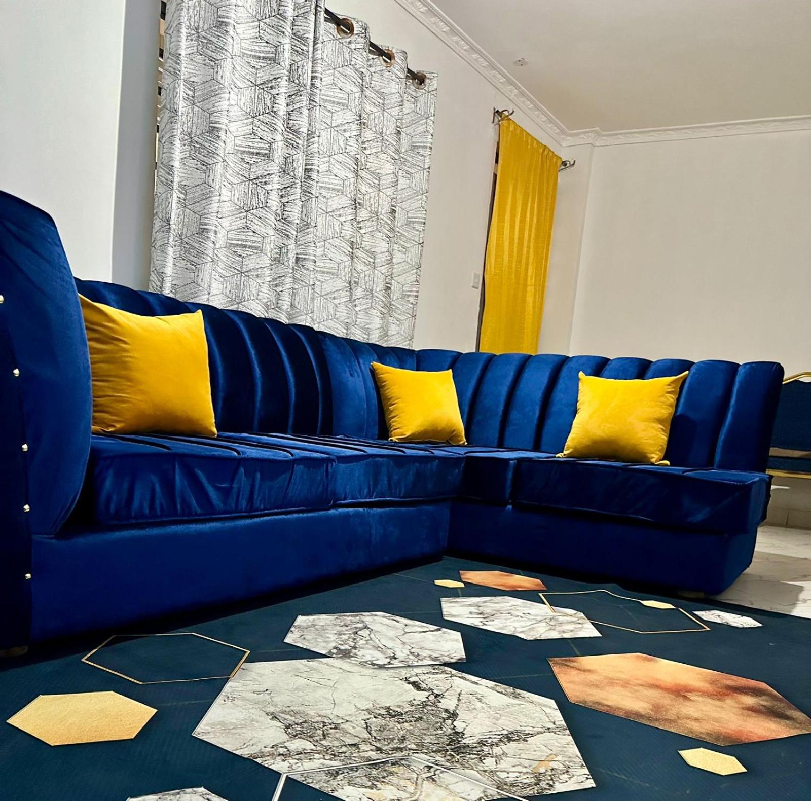 Stelvic Luxurious 1 bedroom Airbnb Thika