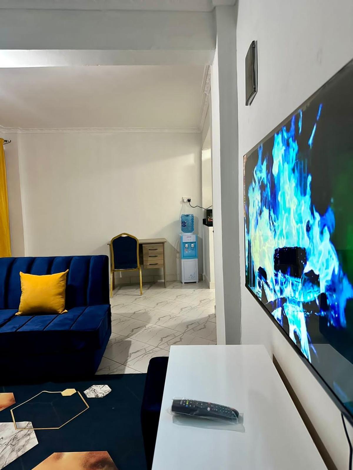Stelvic Luxurious 1 bedroom Airbnb Thika