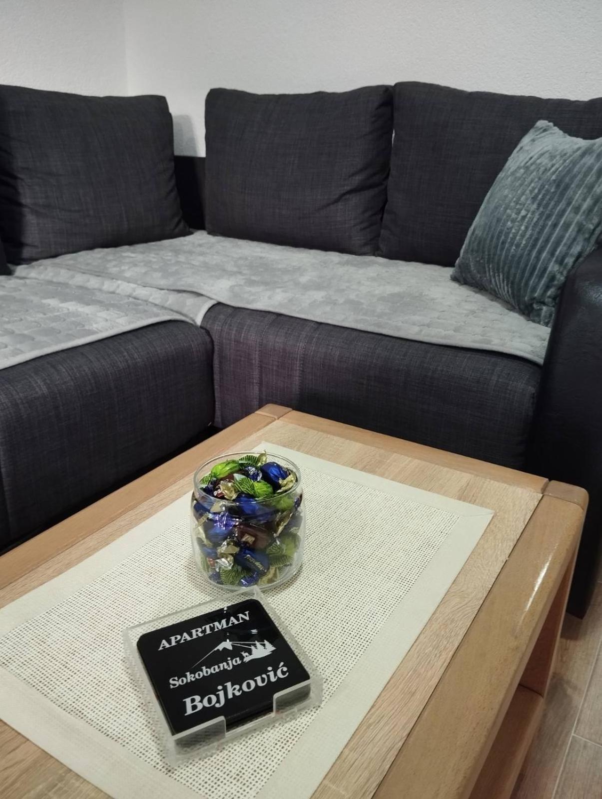 Apartman Bojković