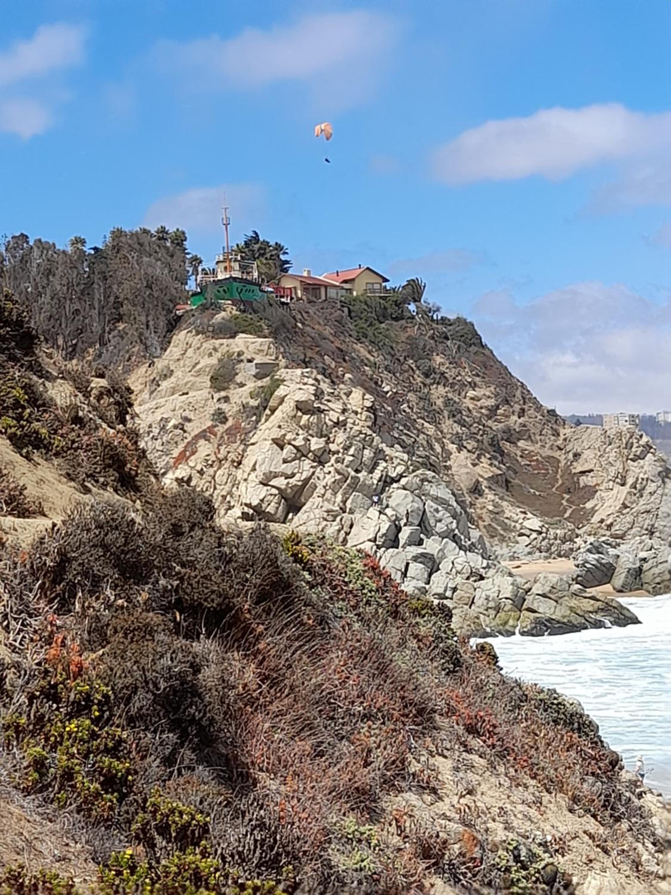 Algarrobo Lindo Departamento