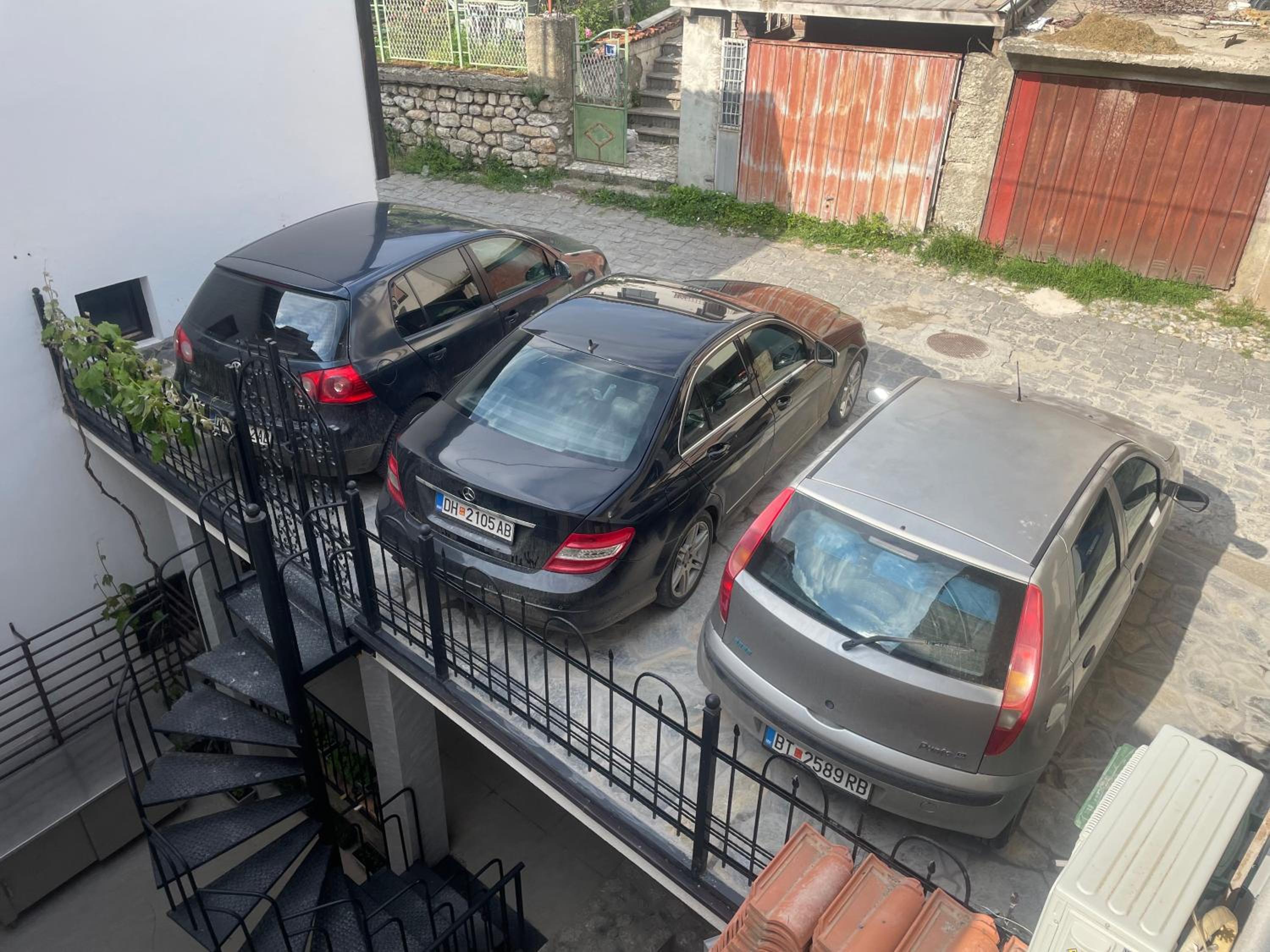 parking