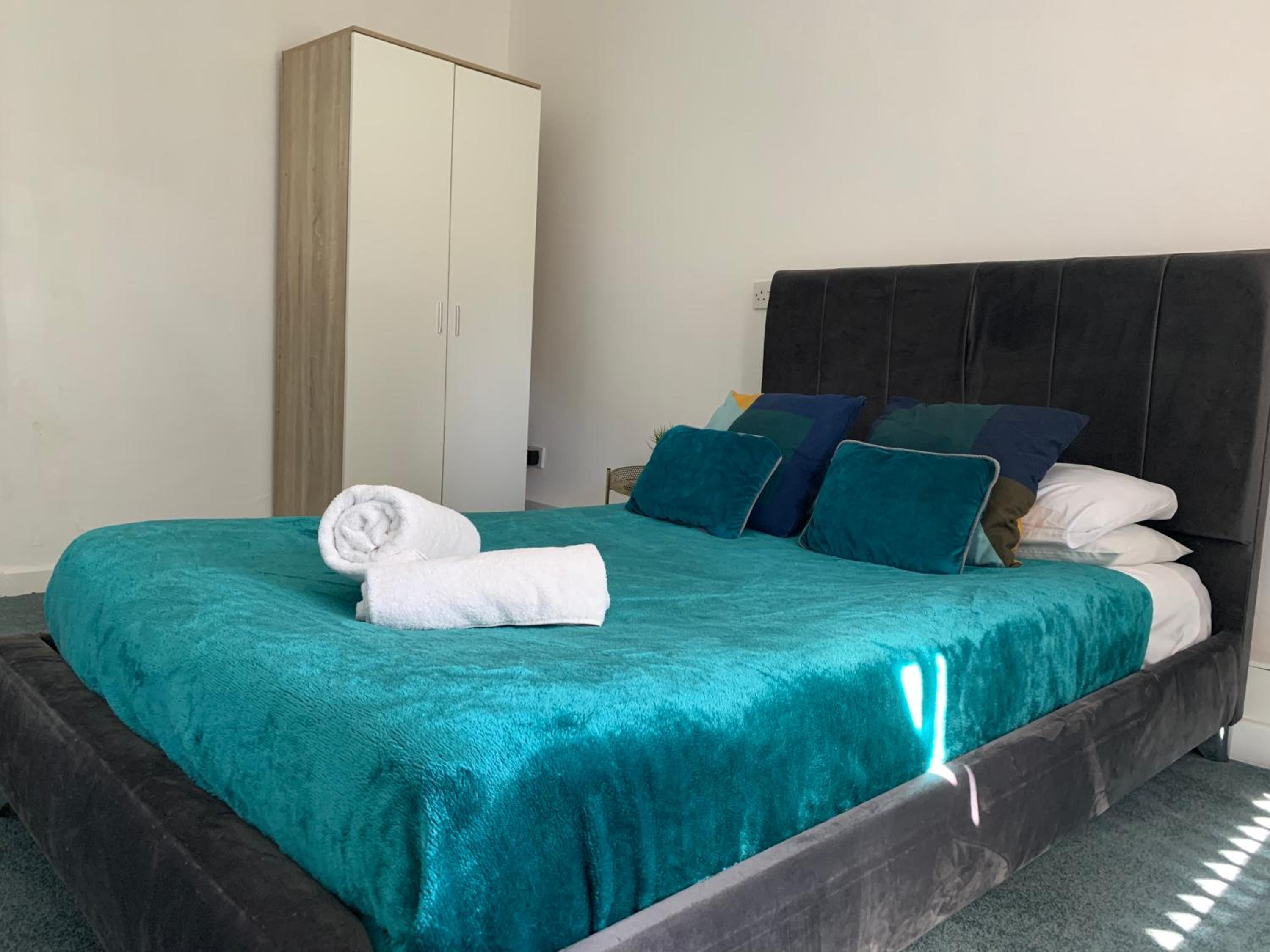 bedroom