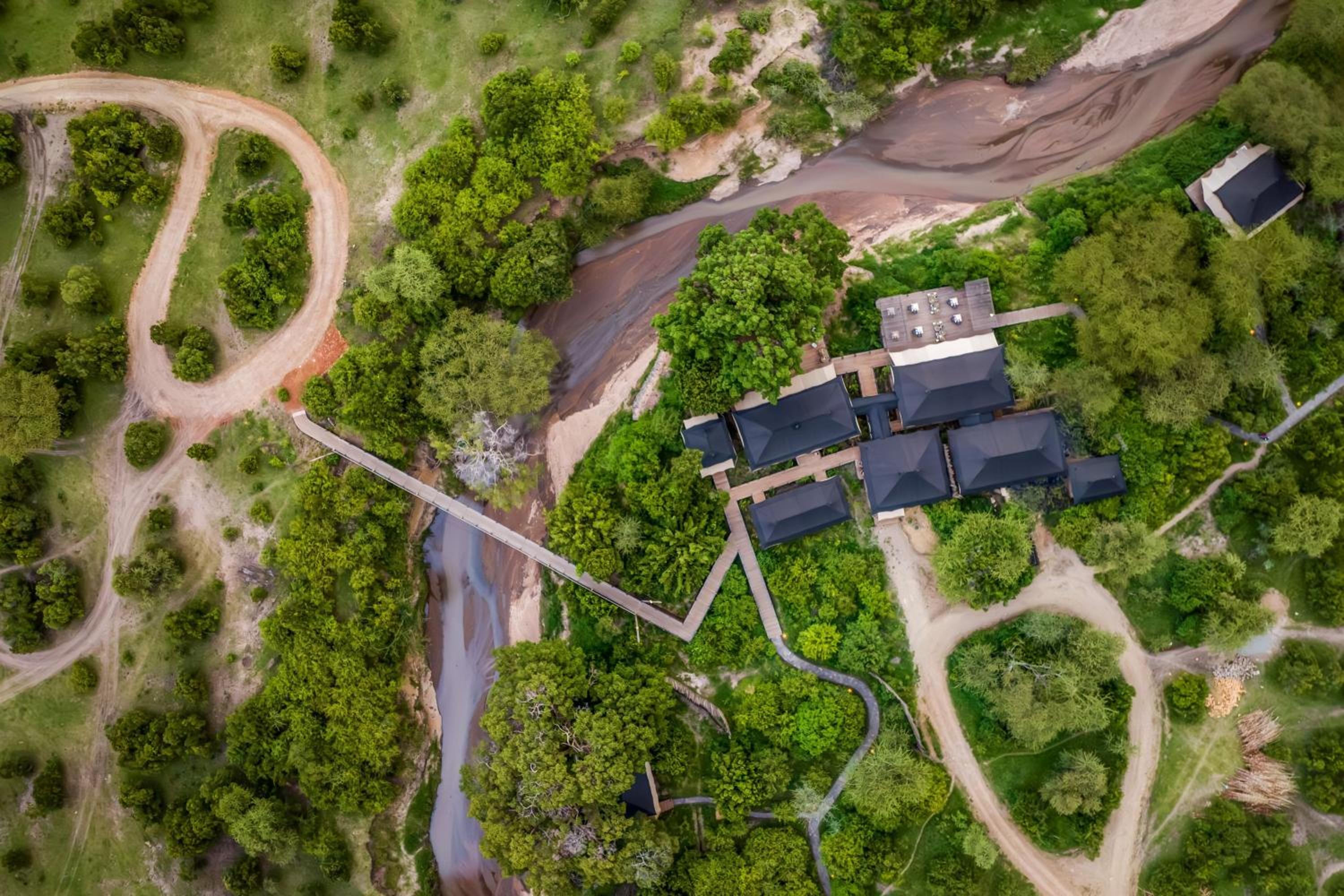 Masai Mara Vacations - JW Marriott Masai Mara Lodge - Property Image 9