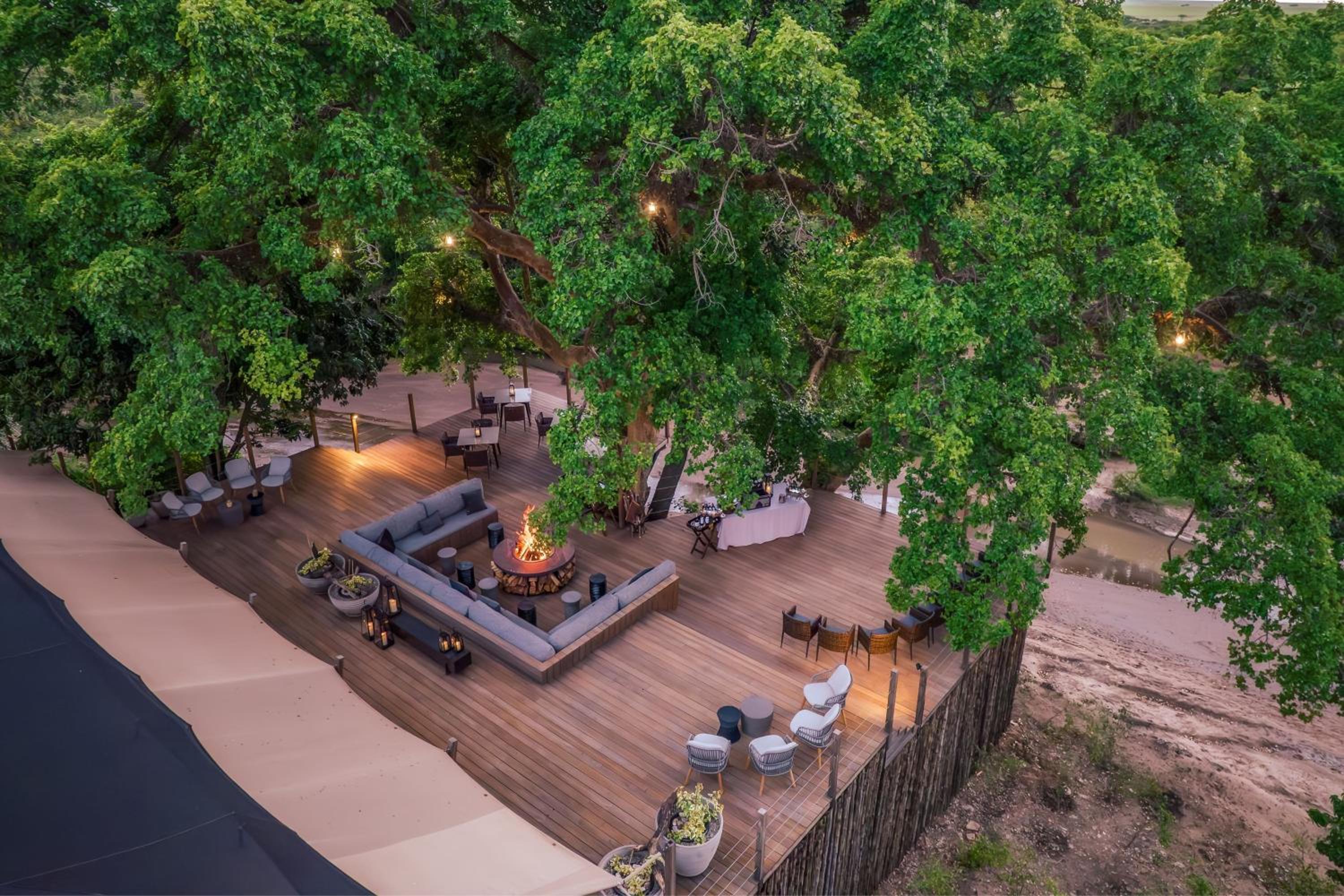 Masai Mara Vacations - JW Marriott Masai Mara Lodge - Property Image 12