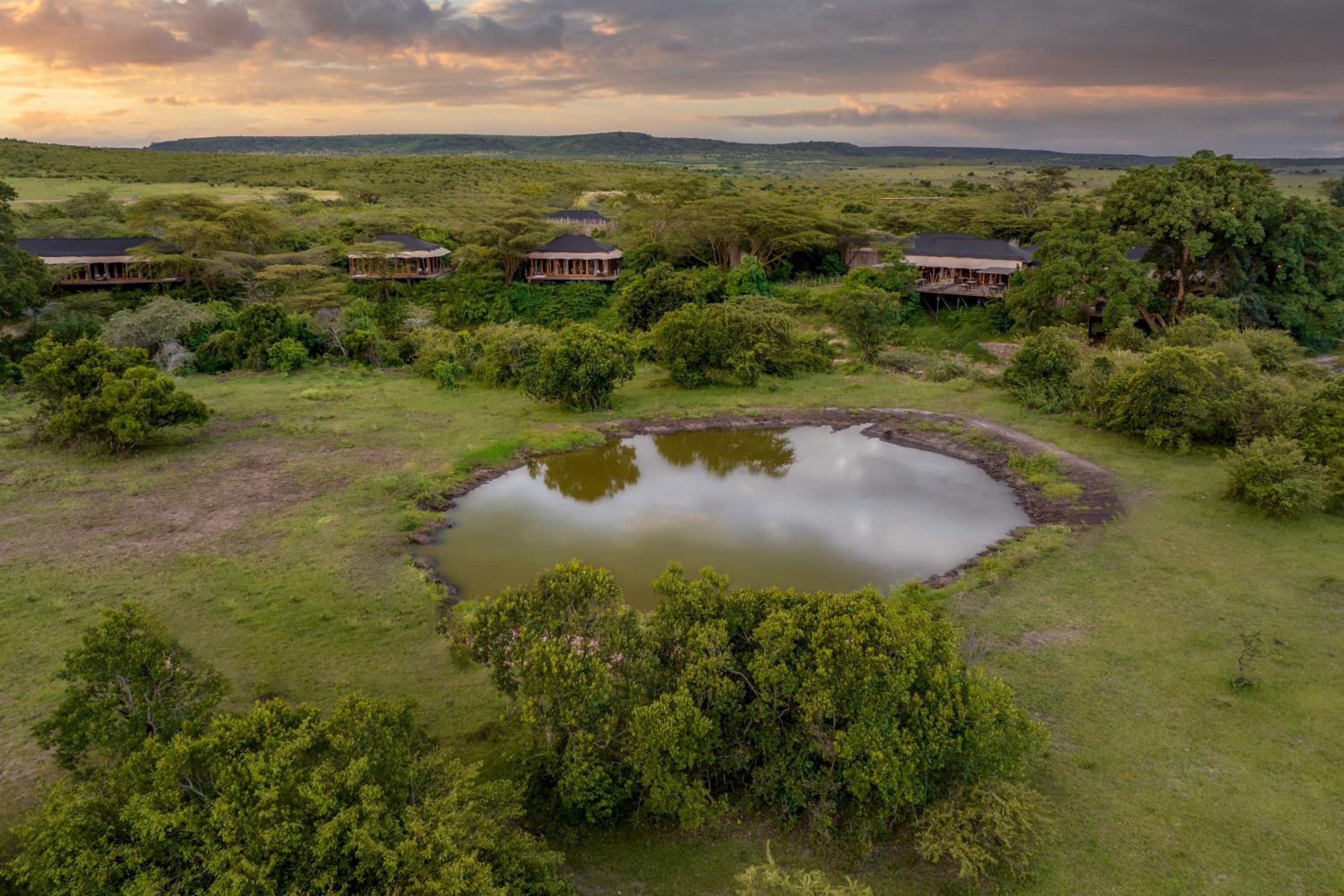 Masai Mara Vacations - JW Marriott Masai Mara Lodge - Property Image 8